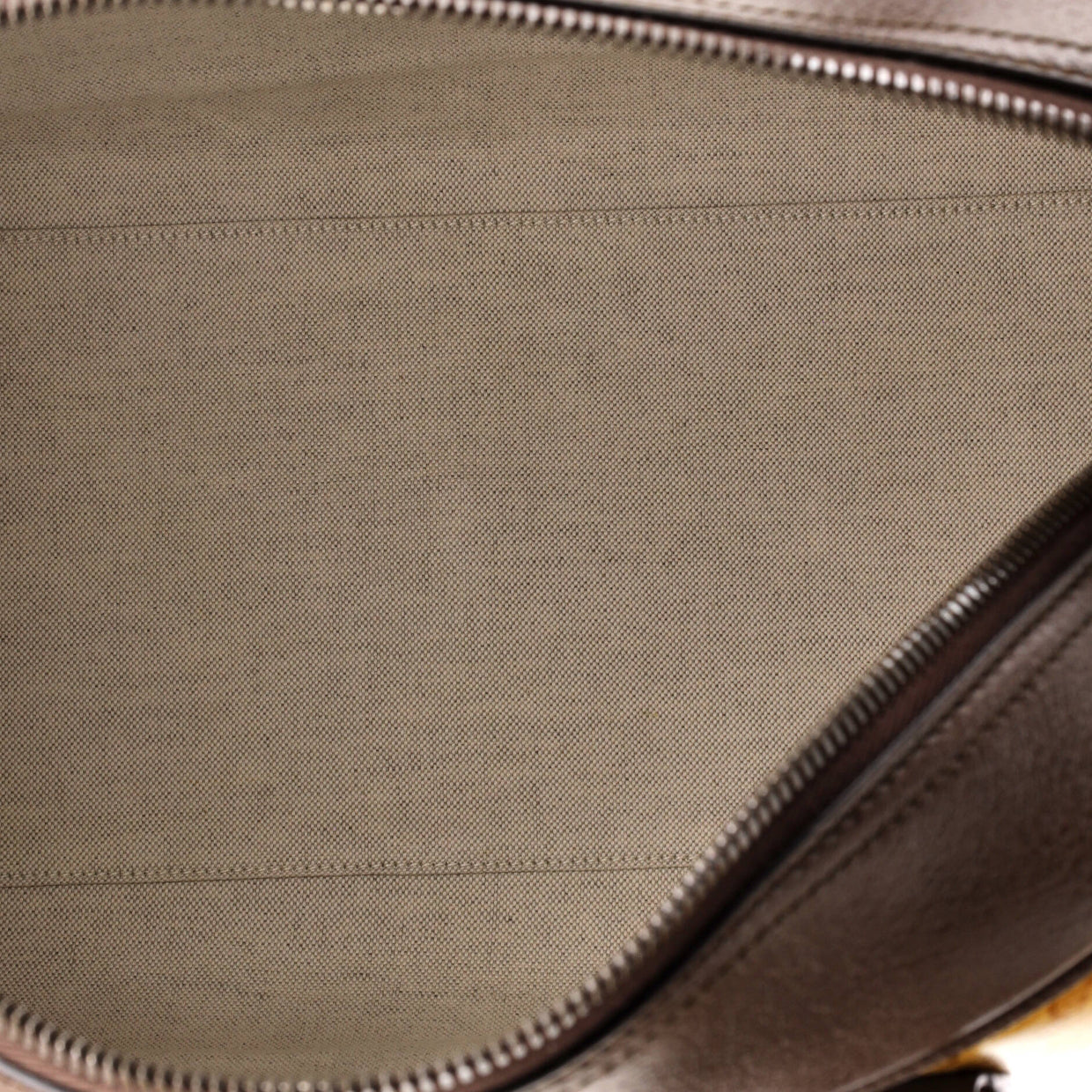 x adidas Duffle Bag GG Coated Canvas Large - Deep Luxury