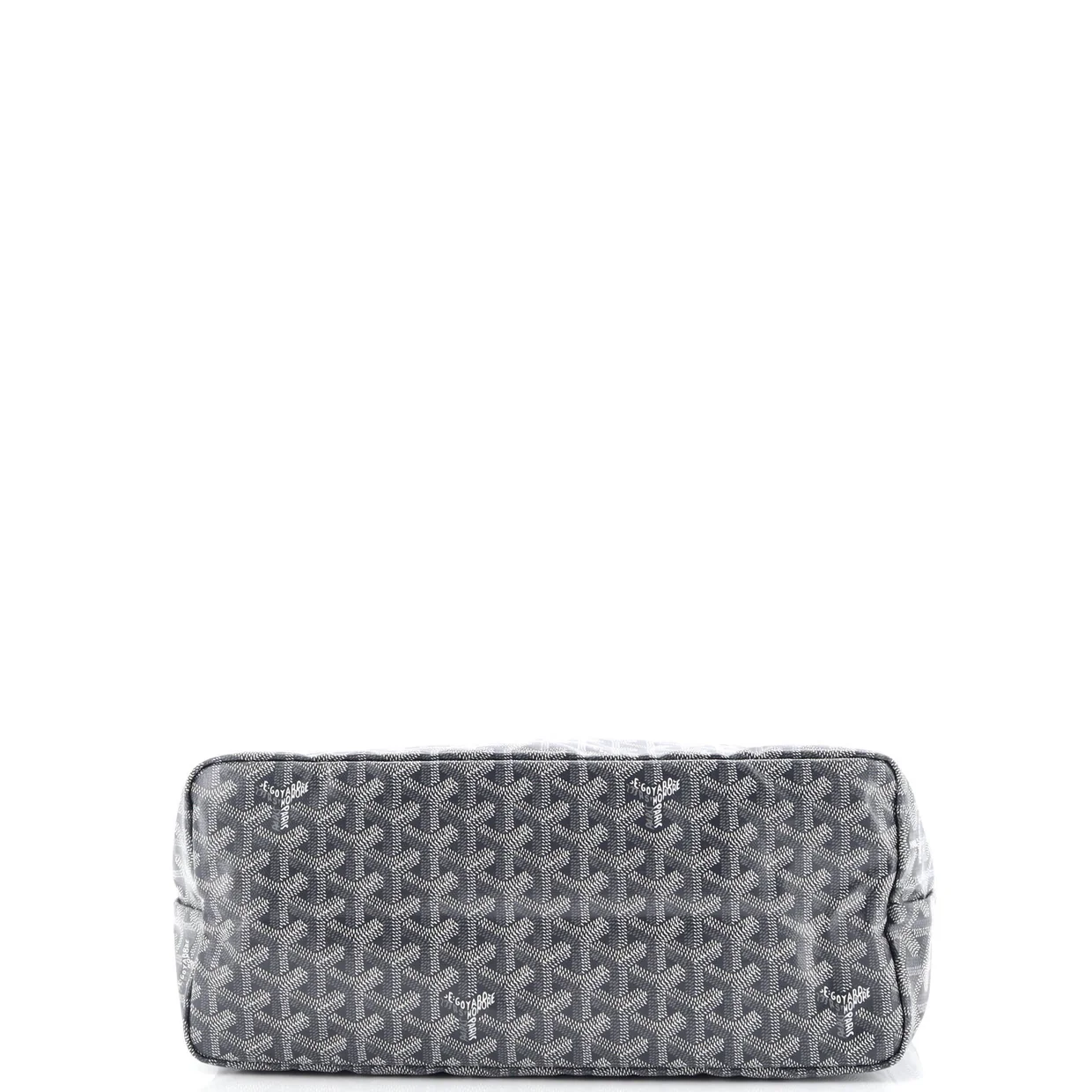 Saint Louis Tote Coated Canvas PM - Deep Luxury