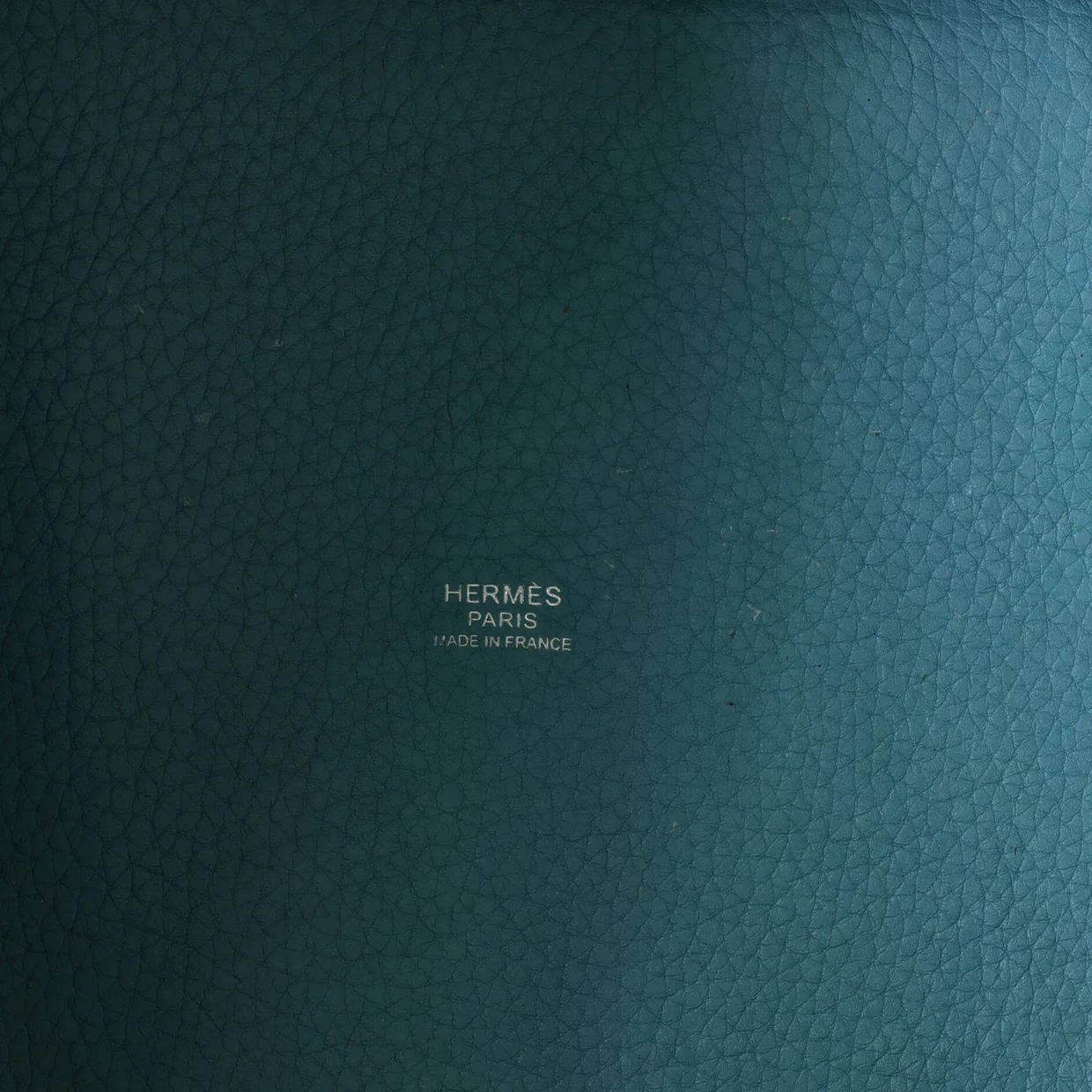 Picotin Lock Bag Clemence MM - Deep Luxury
