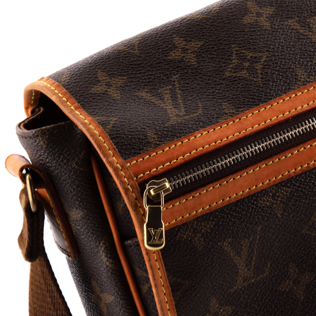 Bosphore Messenger Bag Monogram Canvas PM - Deep Luxury