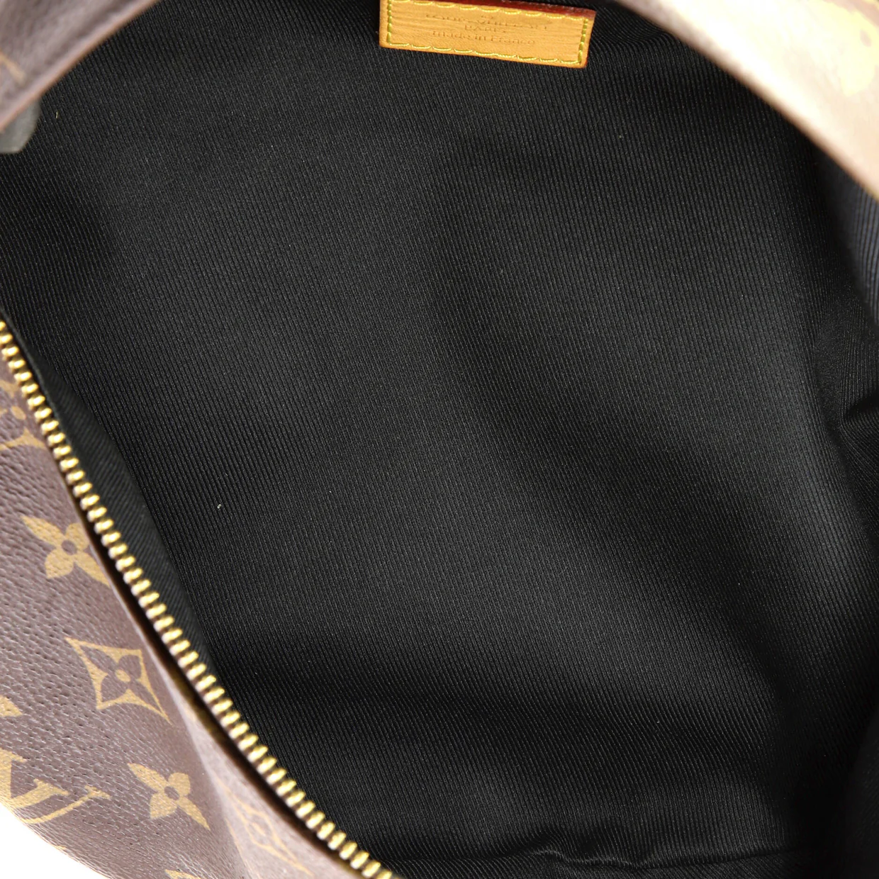 Bum Bag Monogram Canvas - Deep Luxury