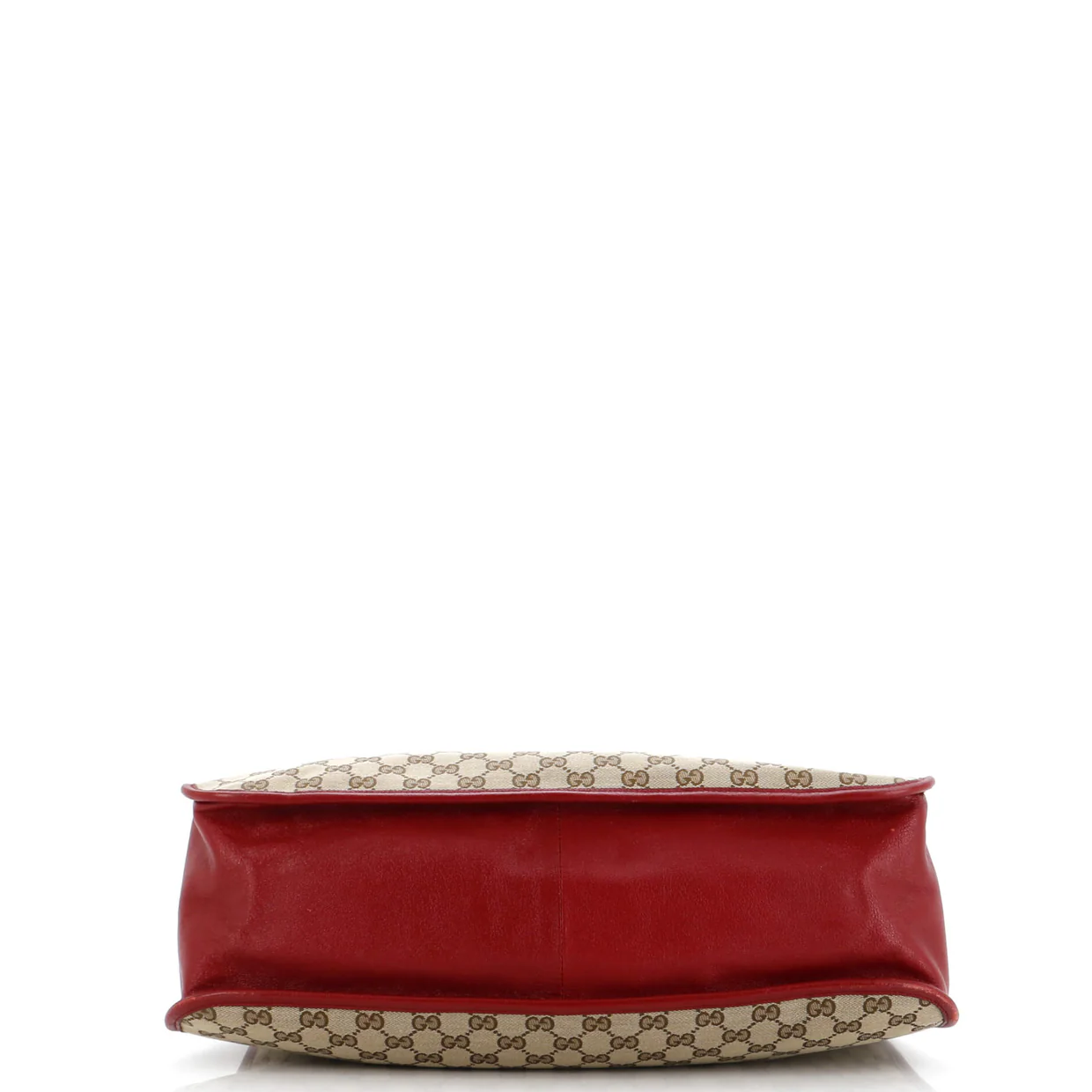 Horsebit 1955 Chain Tote GG Canvas Large - Deep Luxury