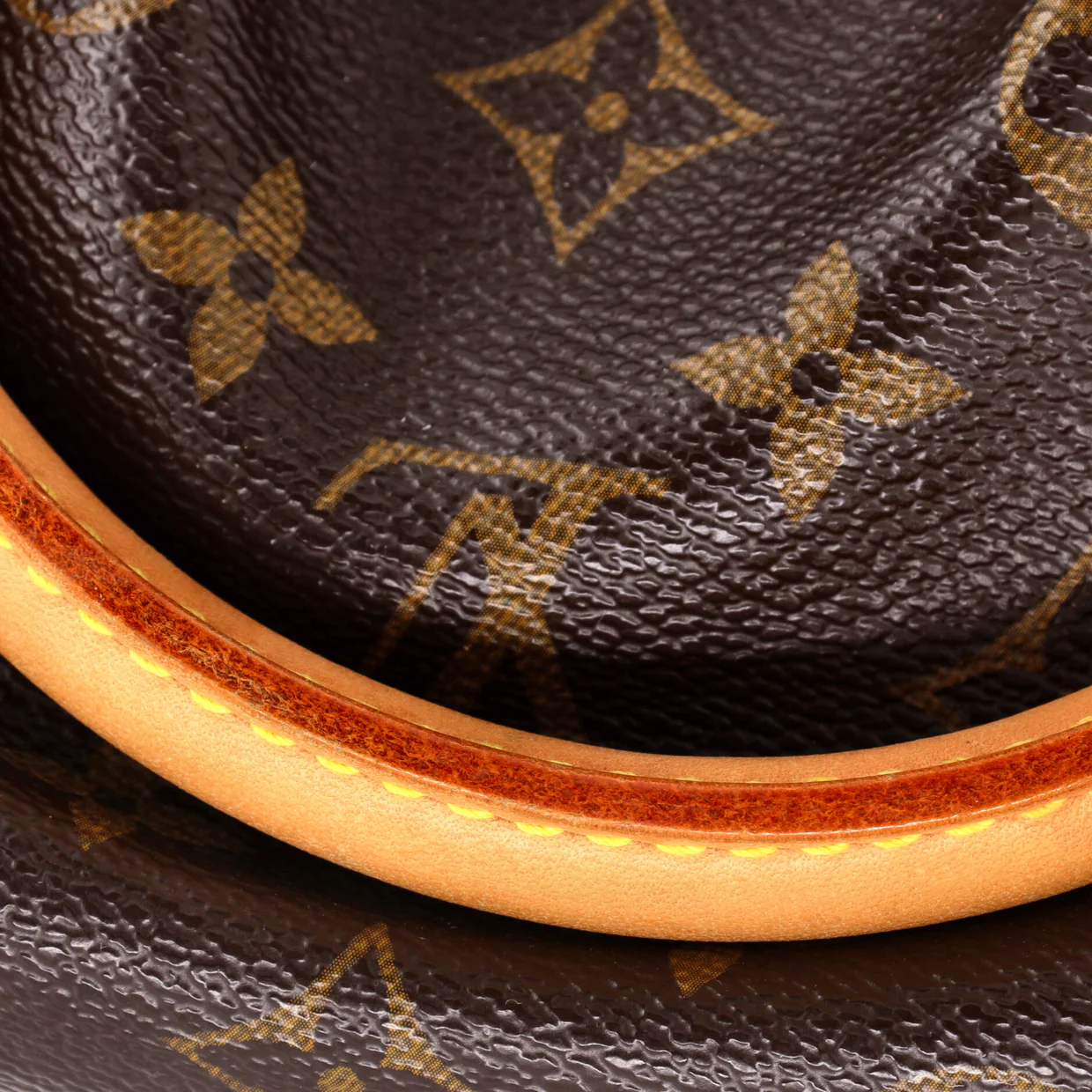 Tivoli Handbag Monogram Canvas PM - Deep Luxury