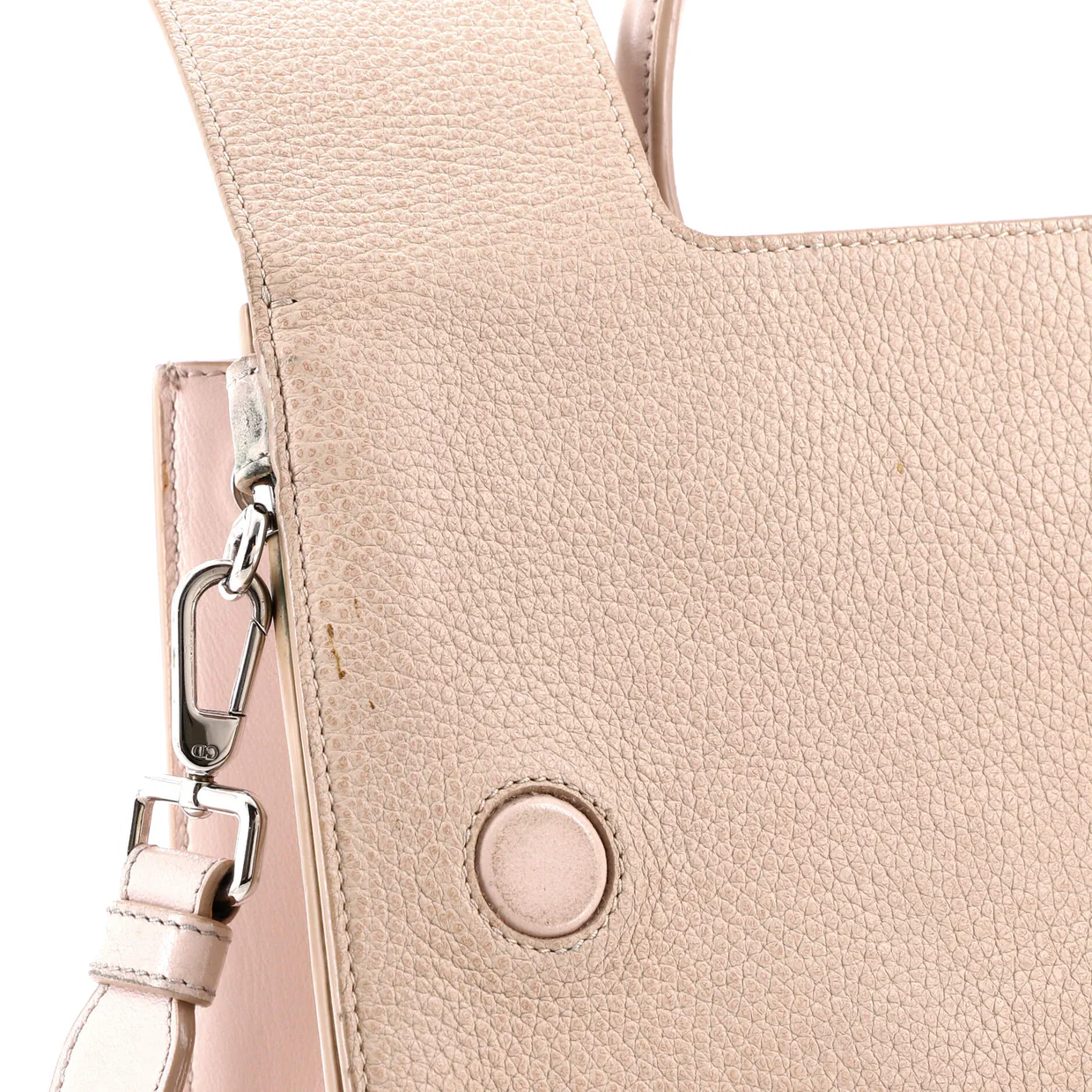 Diorever Bag Leather Medium - Deep Luxury