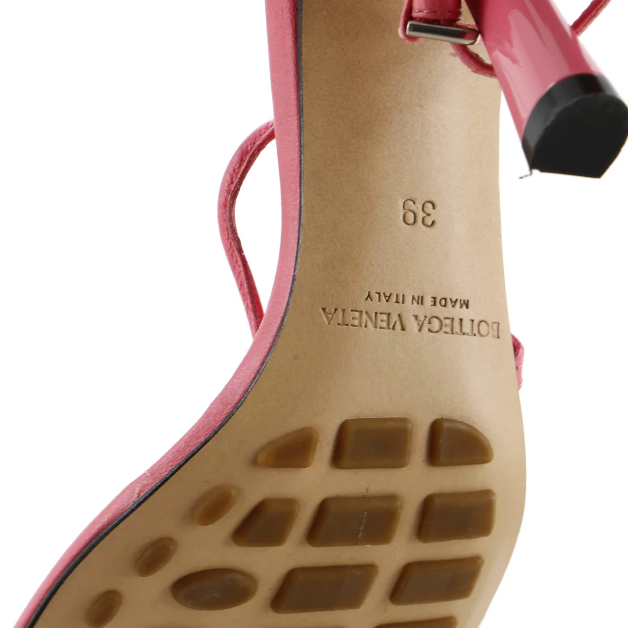 Women's The Line Sandals Leather 90 - Deep Luxury
