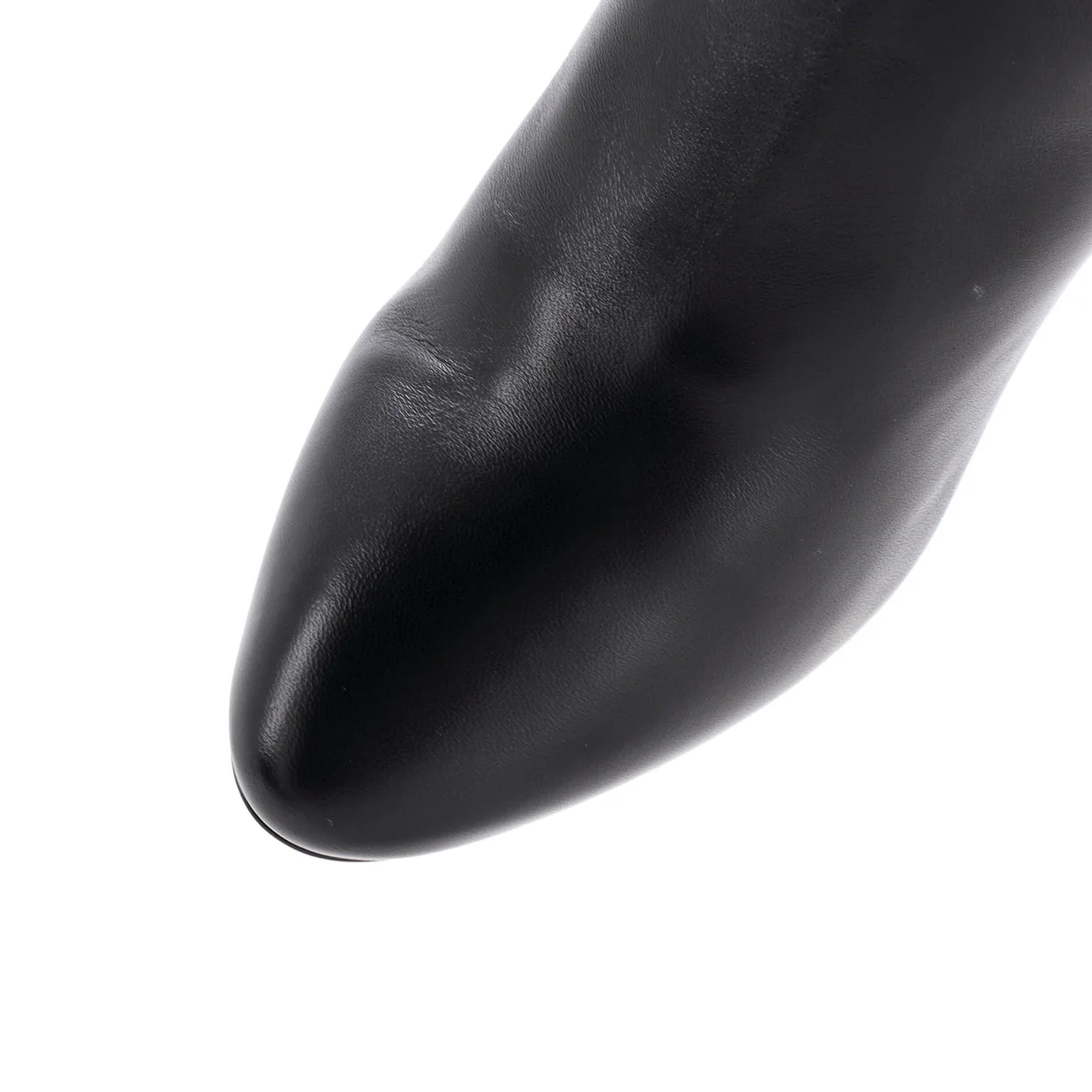 Women's LouLou Ankle Boots Leather - Deep Luxury