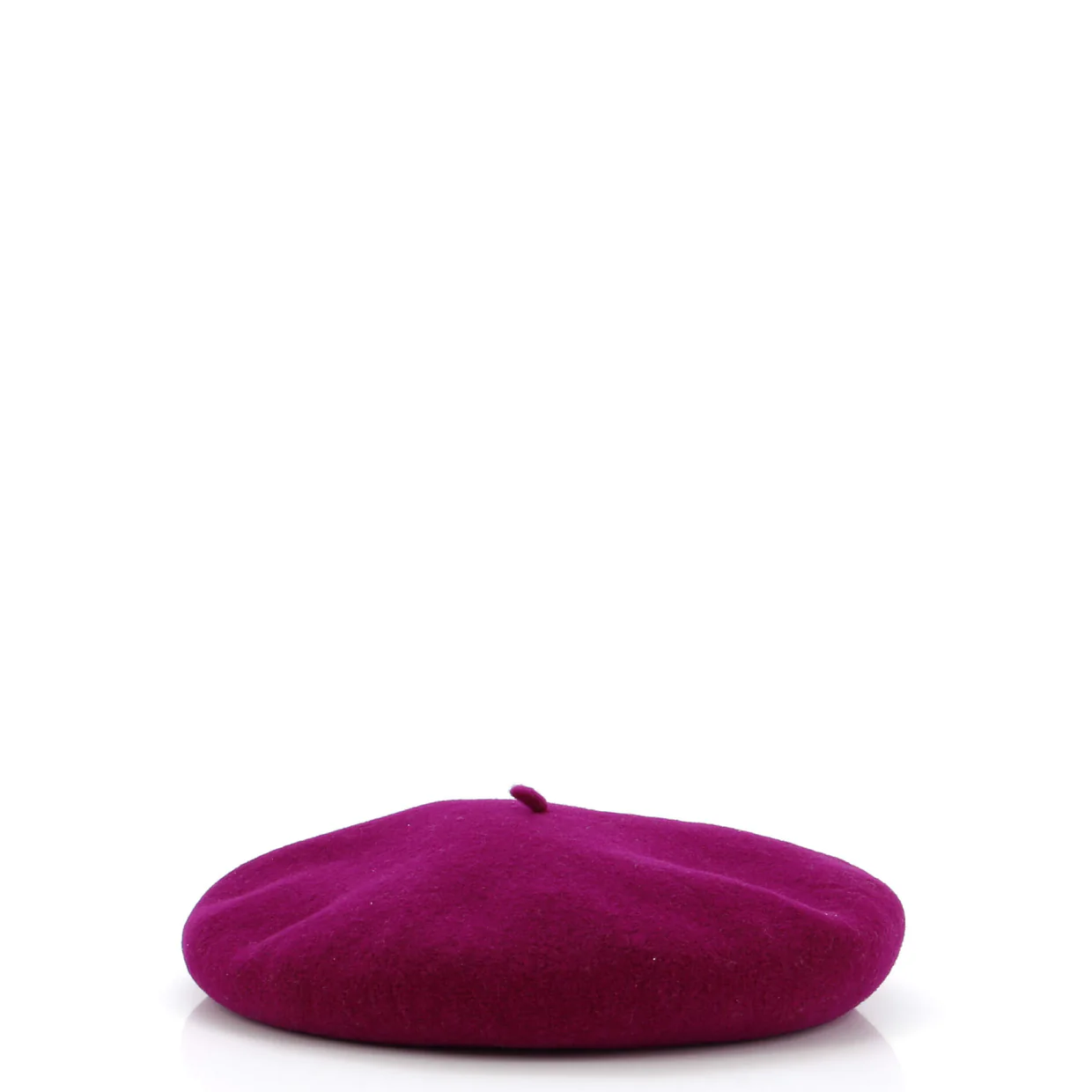 Beret Hat Wool - Deep Luxury