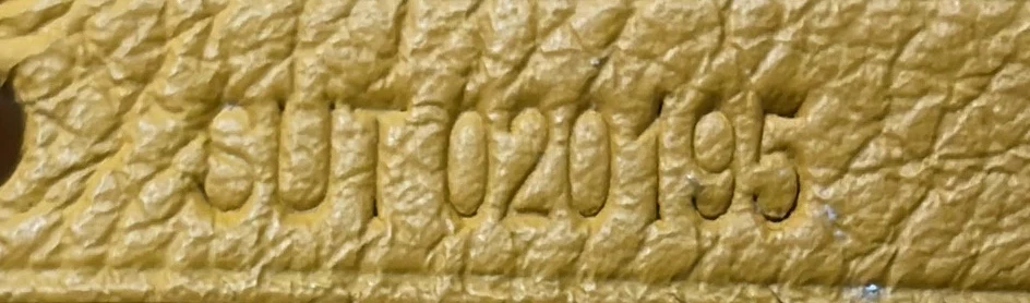 Saint Louis Tote Coated Canvas GM - Deep Luxury