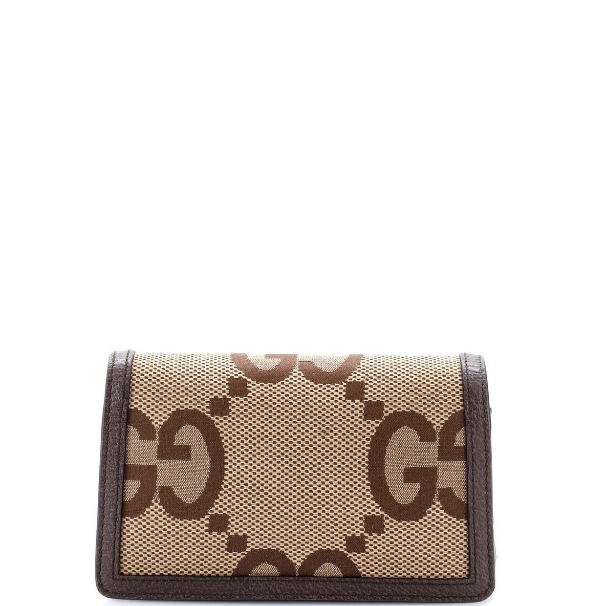 Dionysus Bag Jumbo GG Canvas Super Mini - Deep Luxury