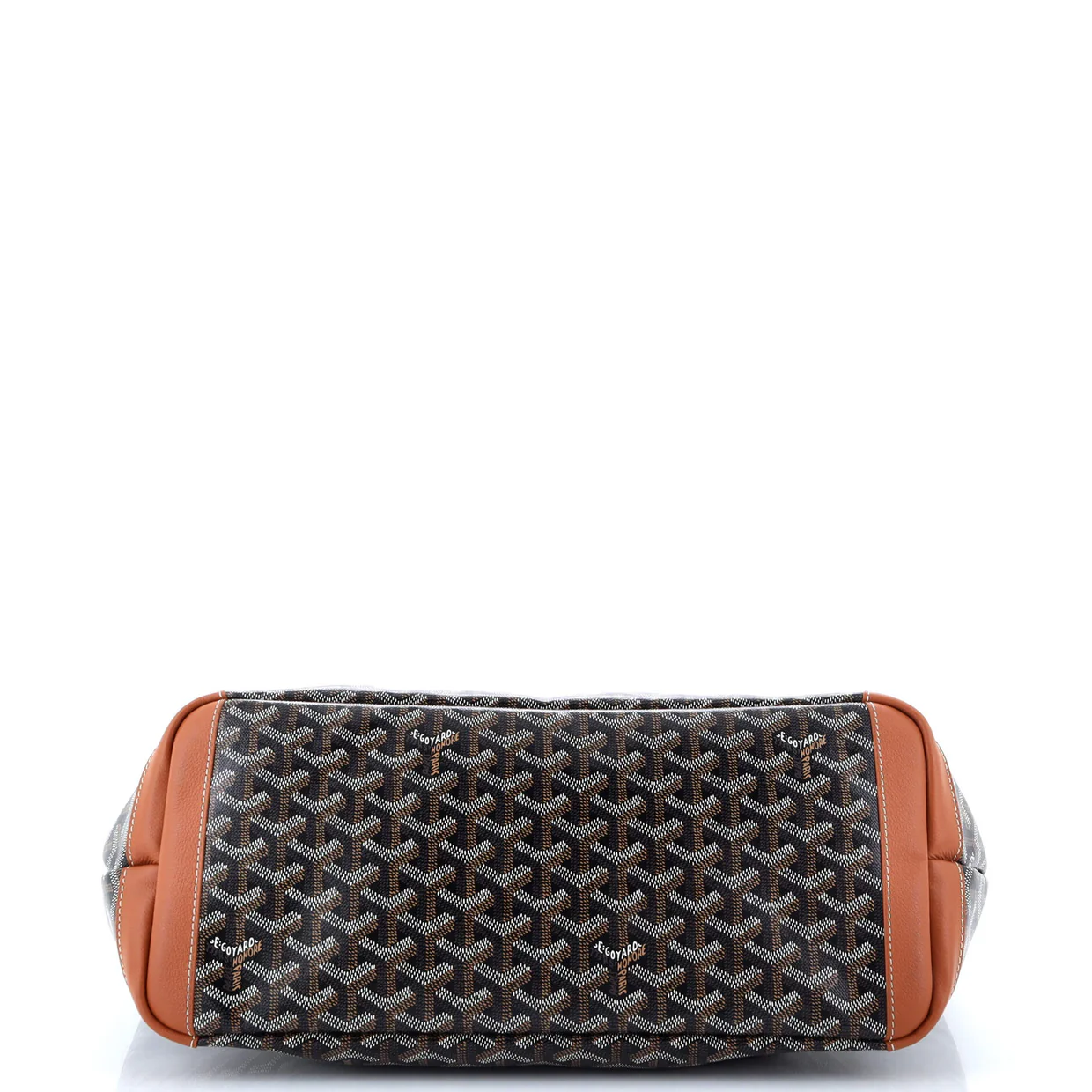Artois Tote Coated Canvas MM - Deep Luxury