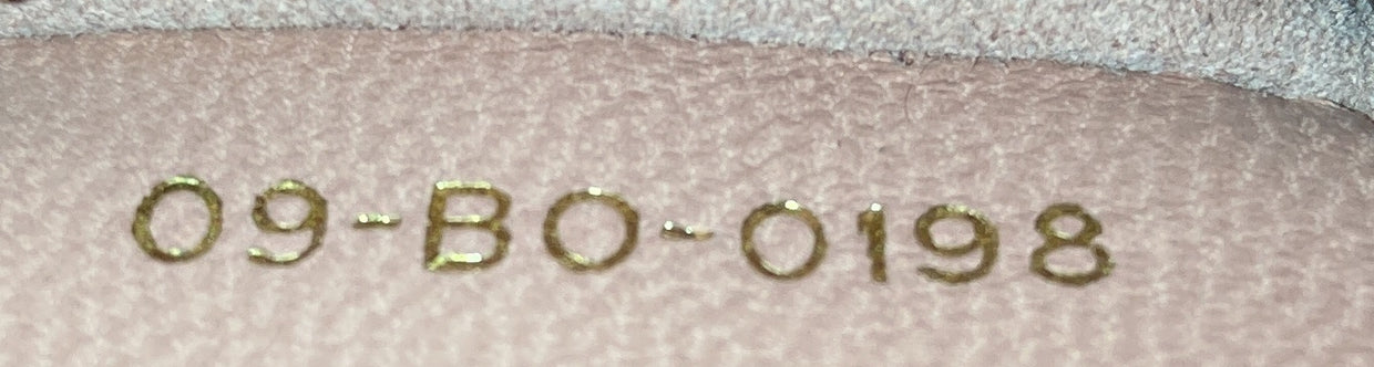 Diorama Flap Bag Studded Leather Small - Deep Luxury