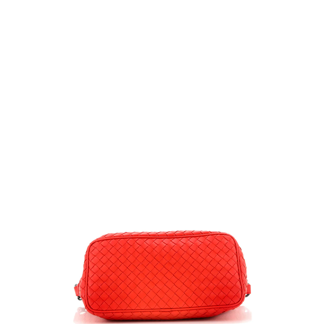 Zip Hobo Intrecciato Nappa Small - Deep Luxury