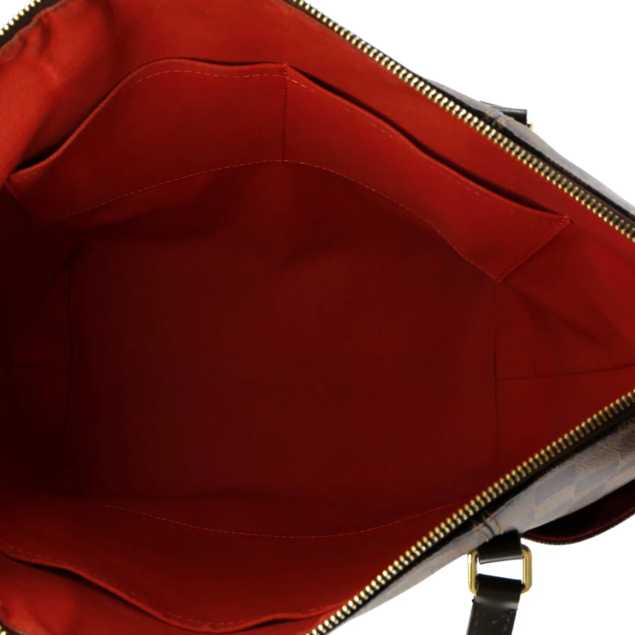 Totally Handbag Damier MM - Deep Luxury