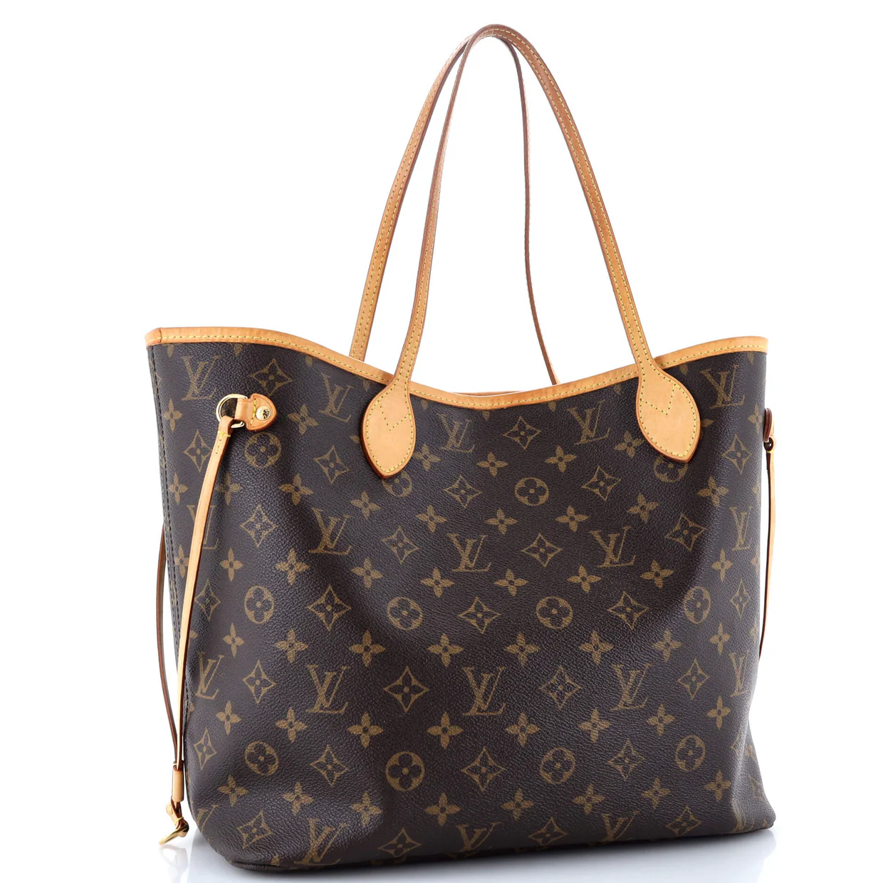 Neverfull Tote Monogram Canvas MM - Deep Luxury