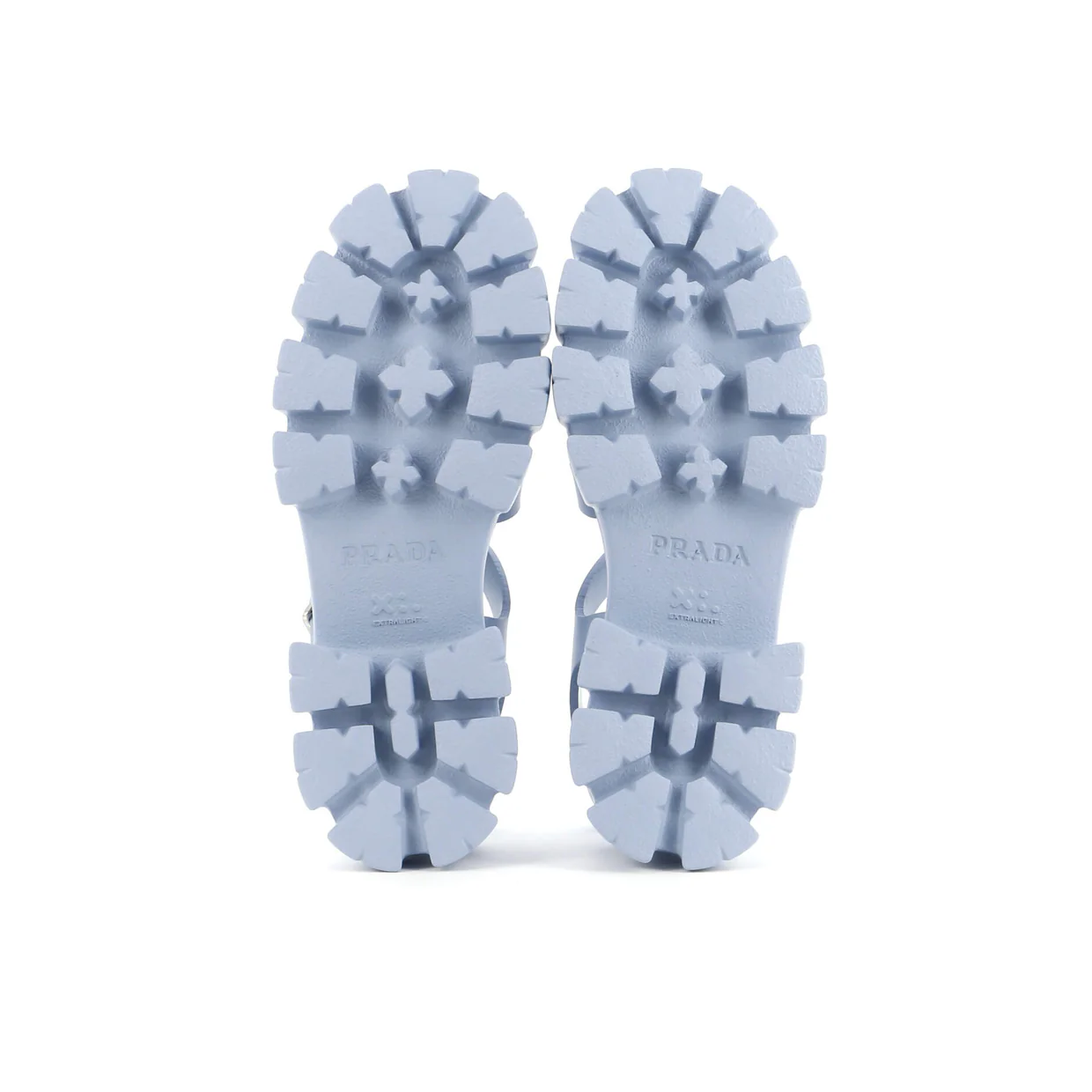 Women's Monolith Cage Platform Sandals Rubber - Deep Luxury