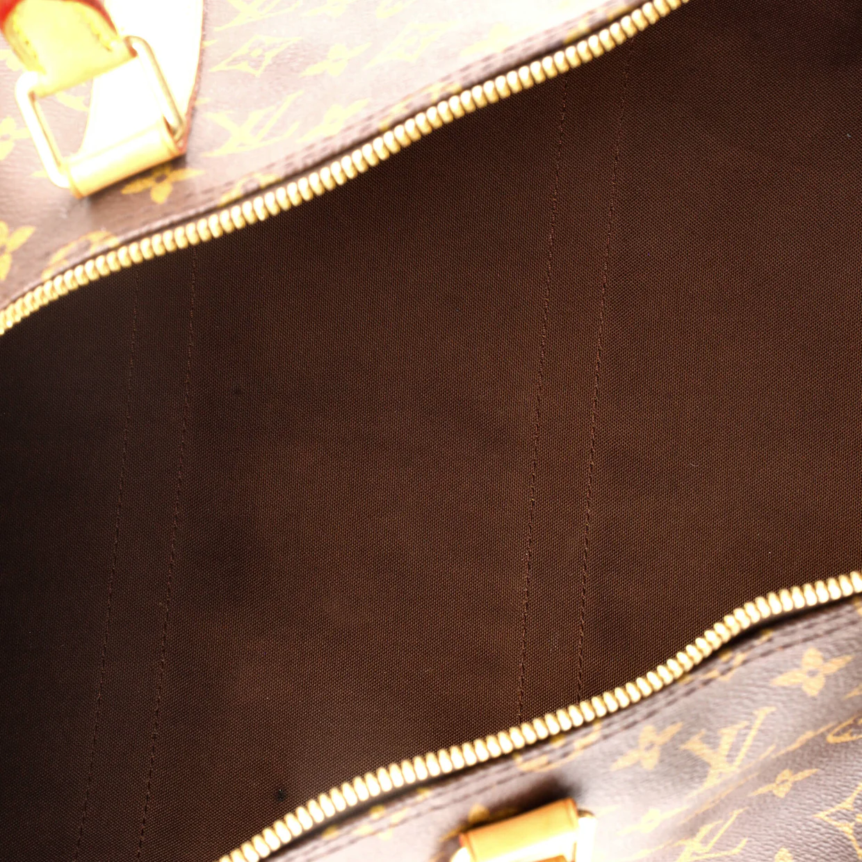 Keepall Bag Monogram Canvas 50 - Deep Luxury