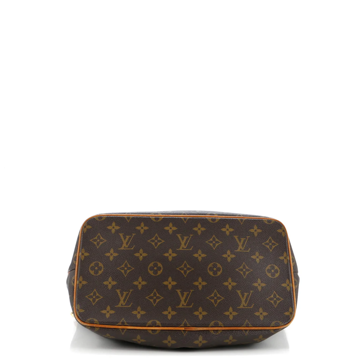 Palermo Handbag Monogram Canvas PM - Deep Luxury