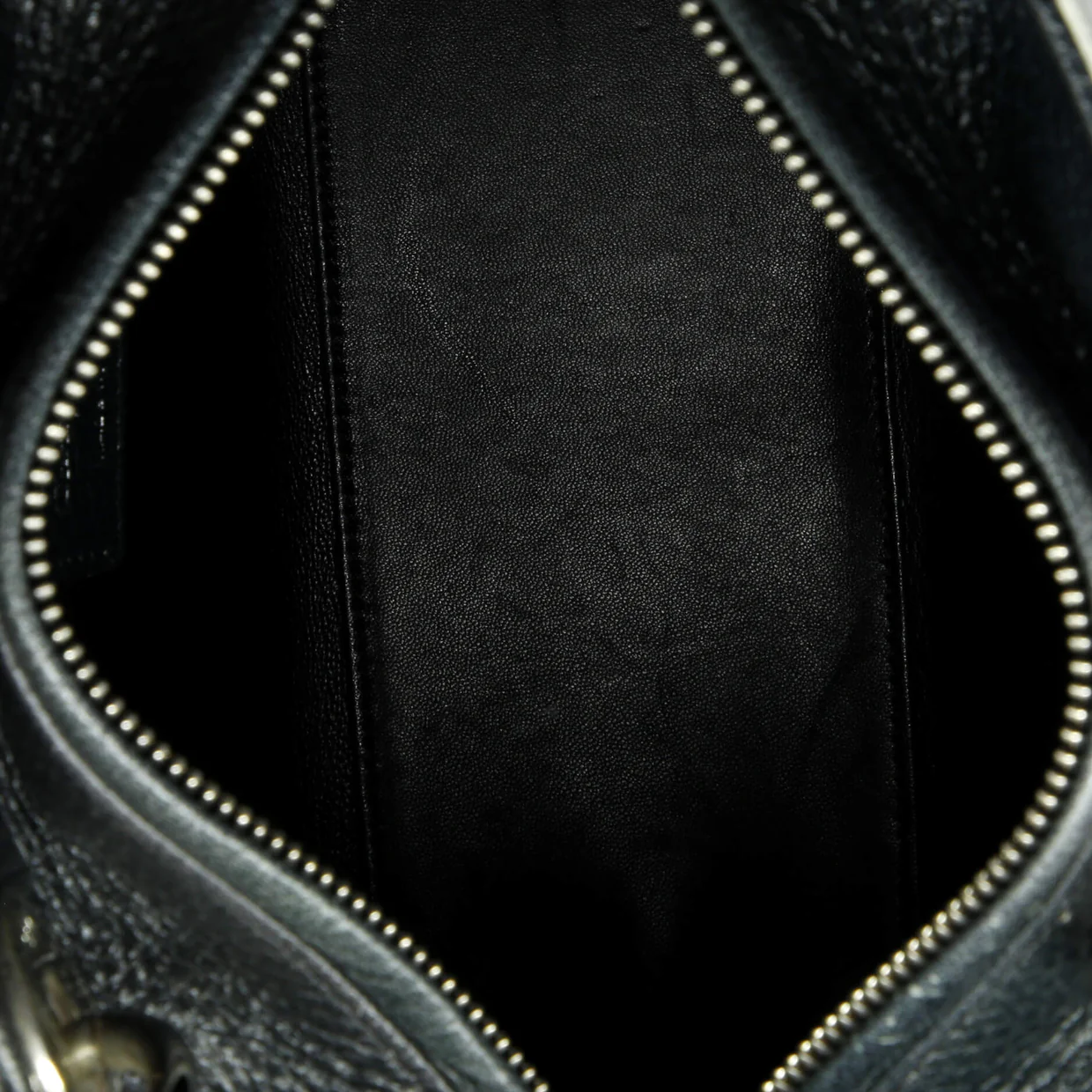 Lady Dior Bag Printed Leather Medium - Deep Luxury