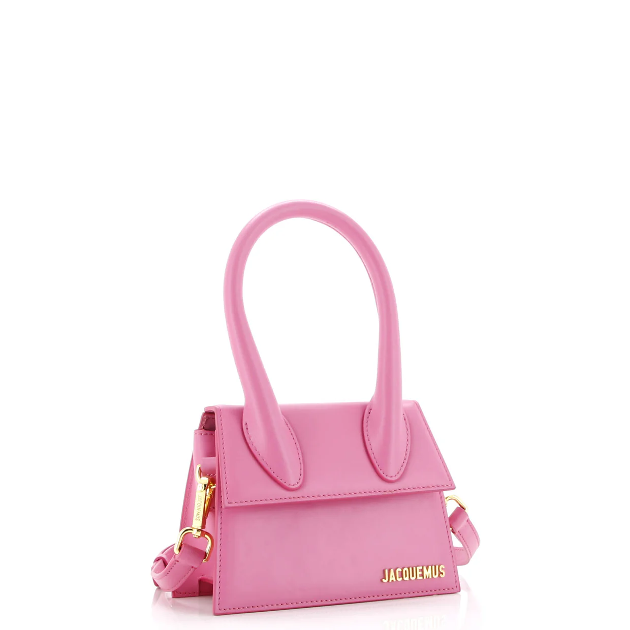 Le Chiquito Moyen Bag Leather - Deep Luxury