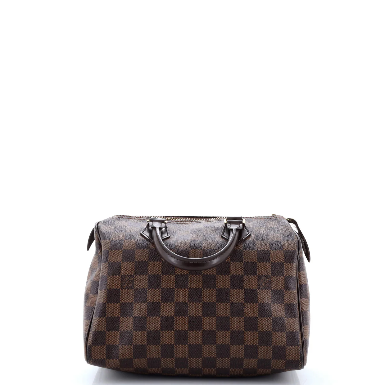 Speedy Handbag Damier 25 - Deep Luxury