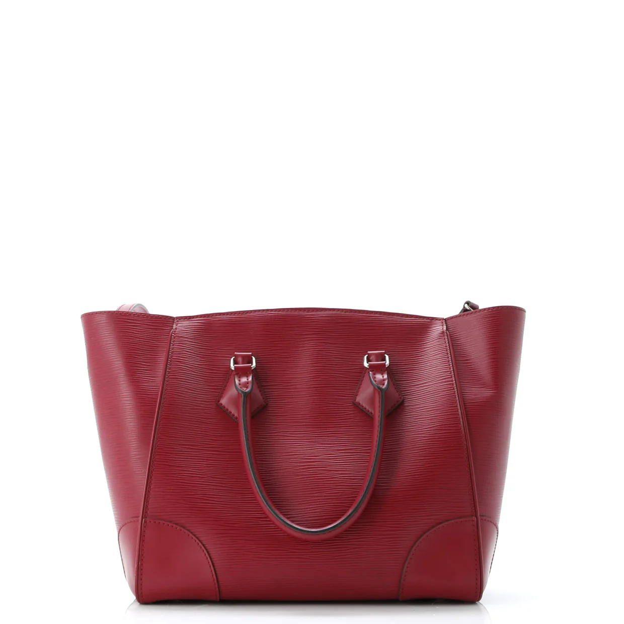 Phenix Tote Epi Leather MM - Deep Luxury