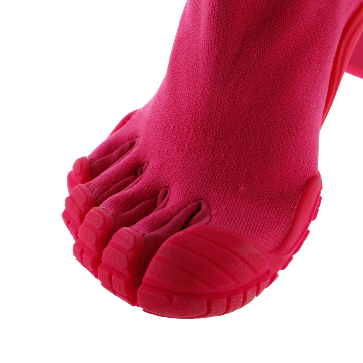 Women's Split Toe Sock Boots Technical Fabric - Deep Luxury