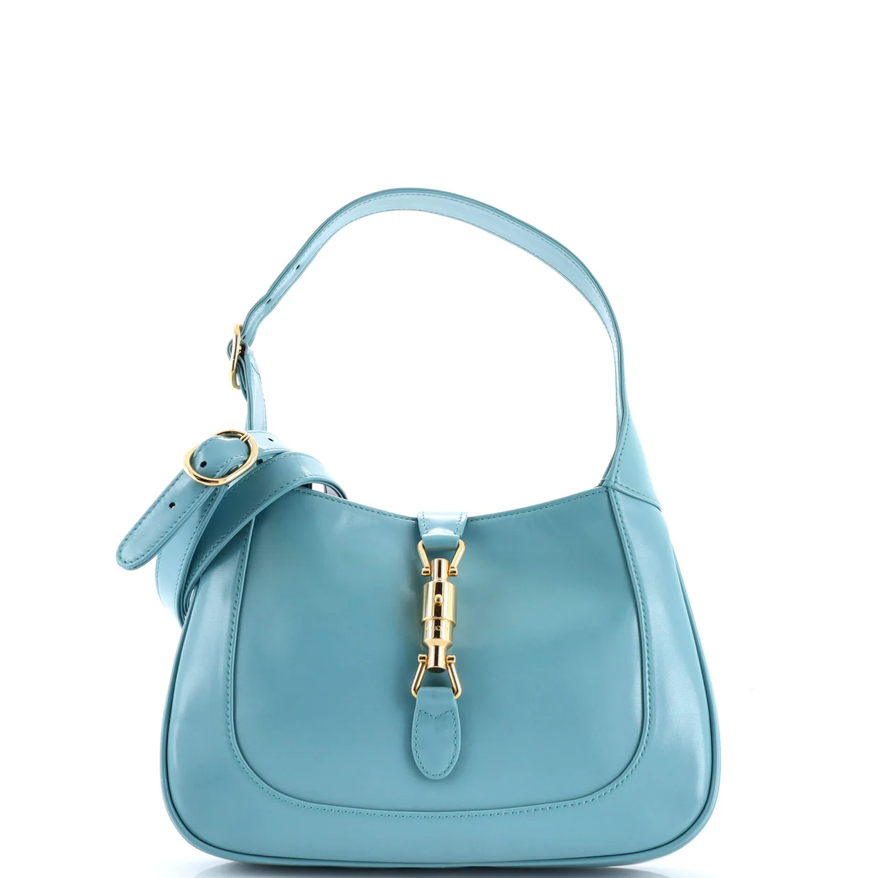 Jackie 1961 Hobo Leather Small - Deep Luxury