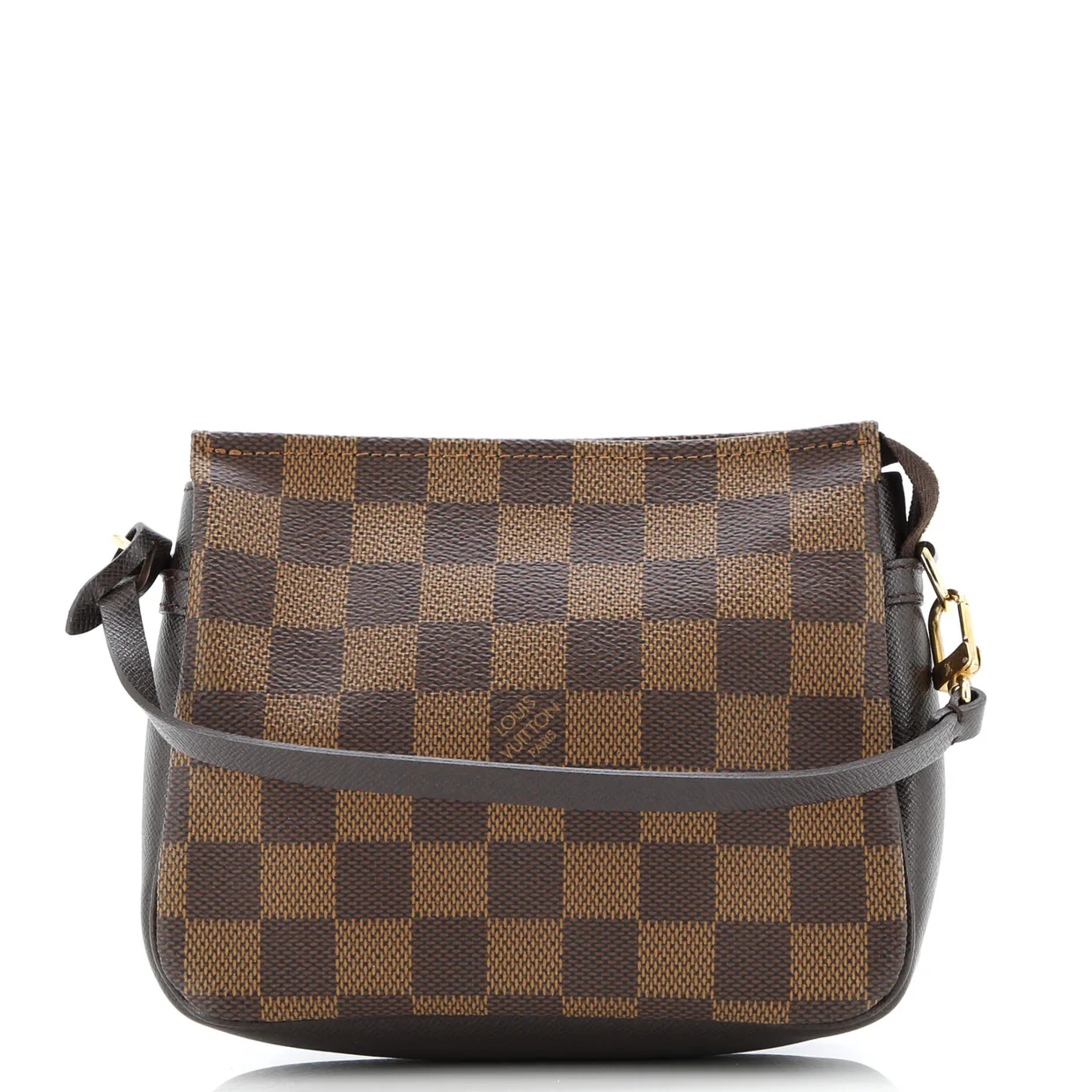 Trousse Make Up Bag Damier - Deep Luxury