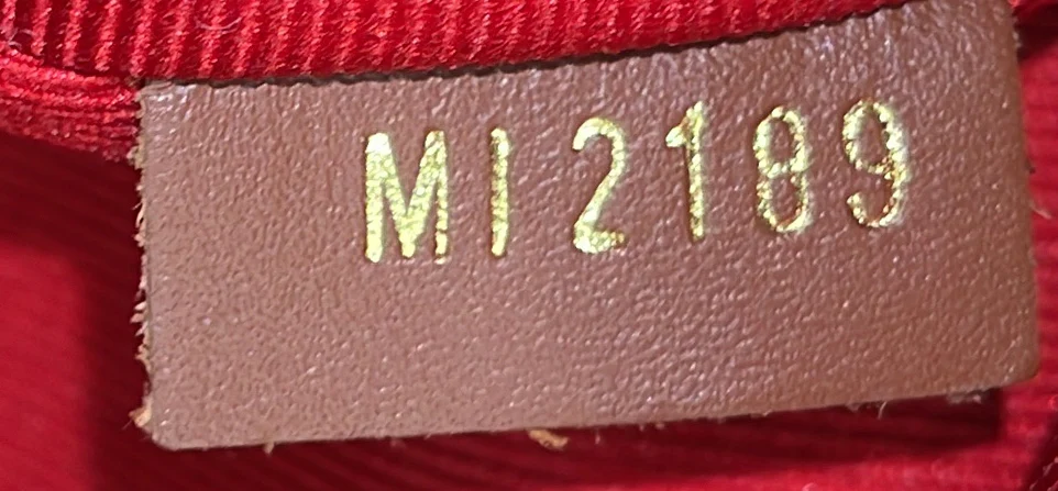 Bum Bag Monogram Giant Teddy Fleece - Deep Luxury