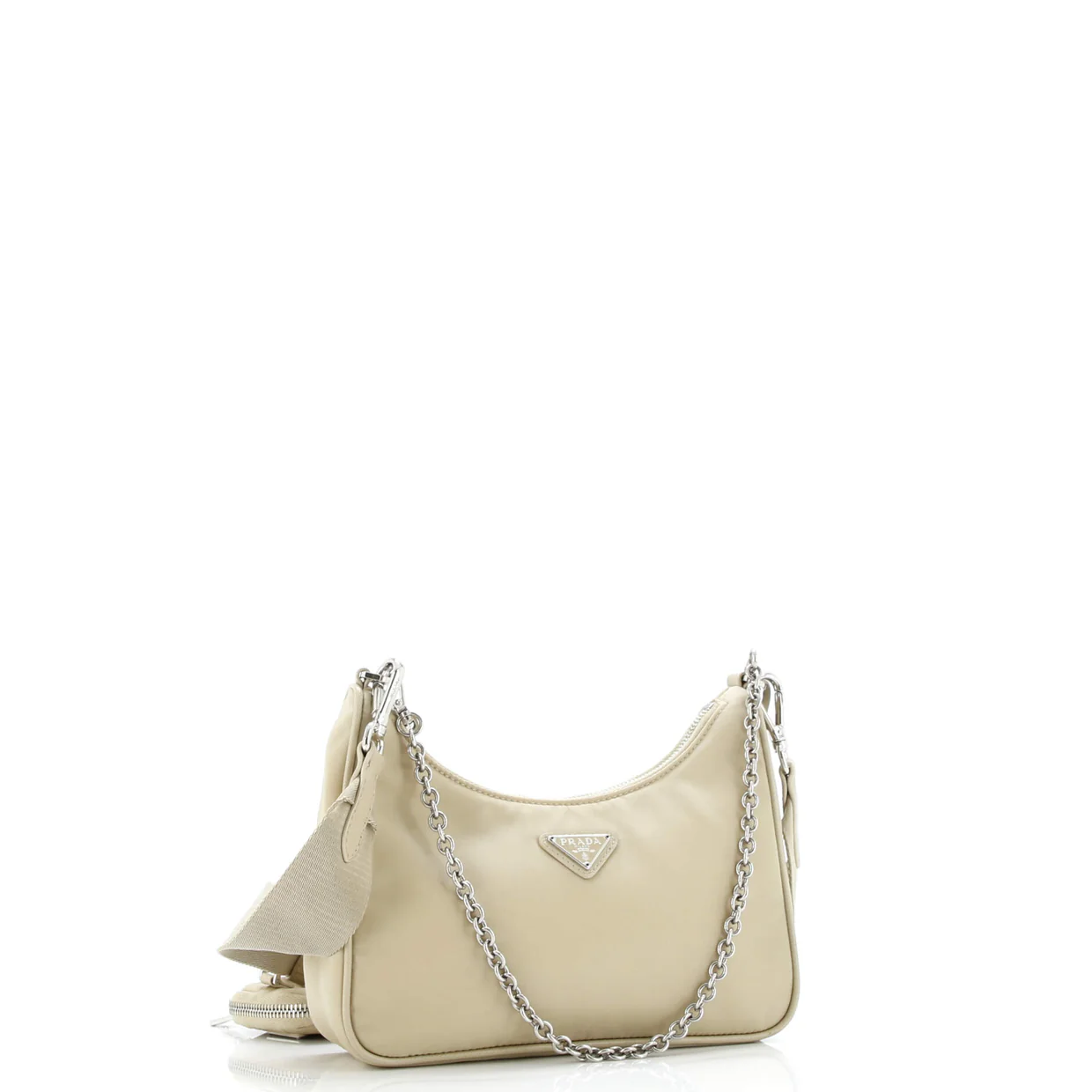 Re-Edition 2005 Shoulder Bag Tessuto Small - Deep Luxury