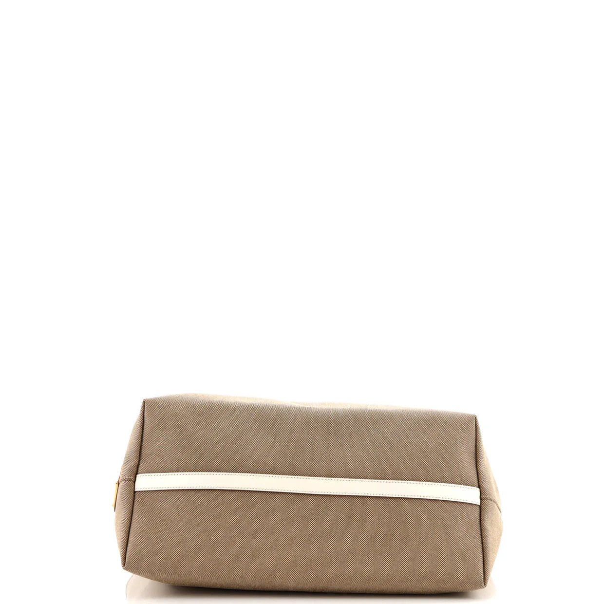 Logo Open Tote Canvas Medium - Deep Luxury
