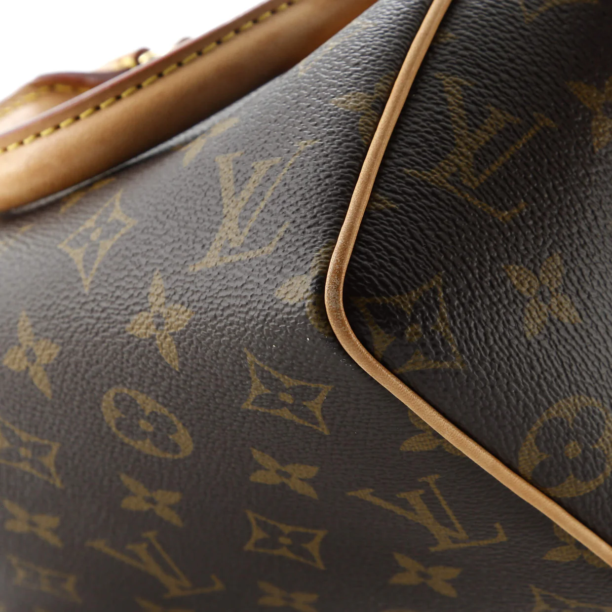 Speedy Bandouliere Bag Monogram Canvas 20 - Deep Luxury