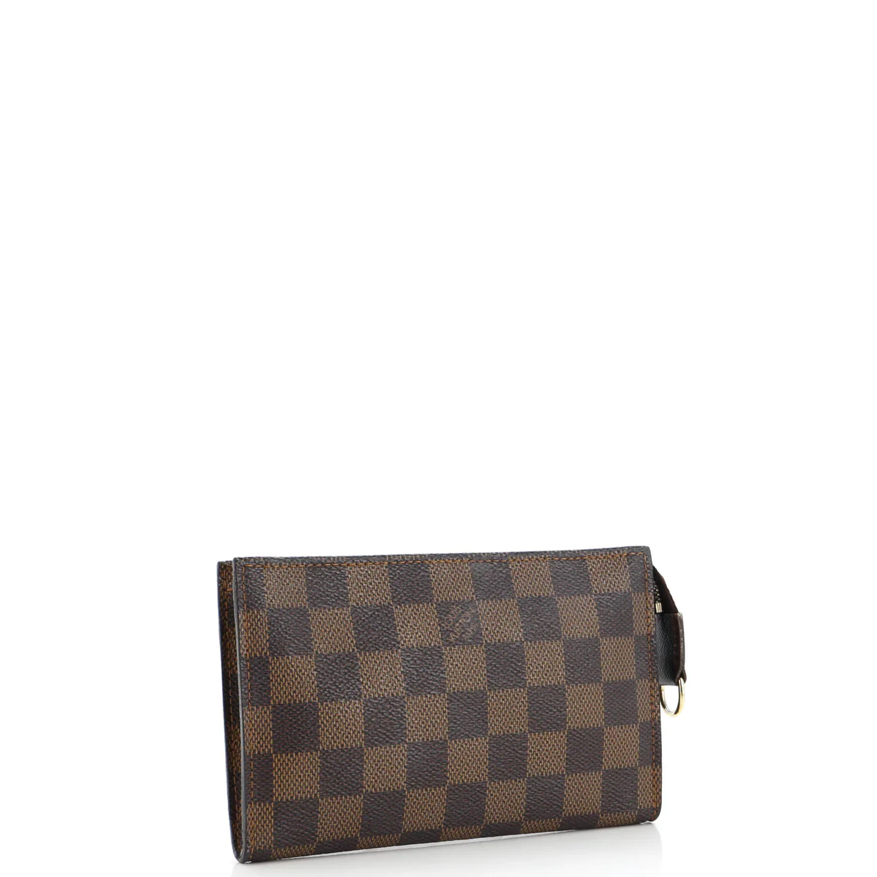 Marais Bucket Zip Pouch Damier - Deep Luxury