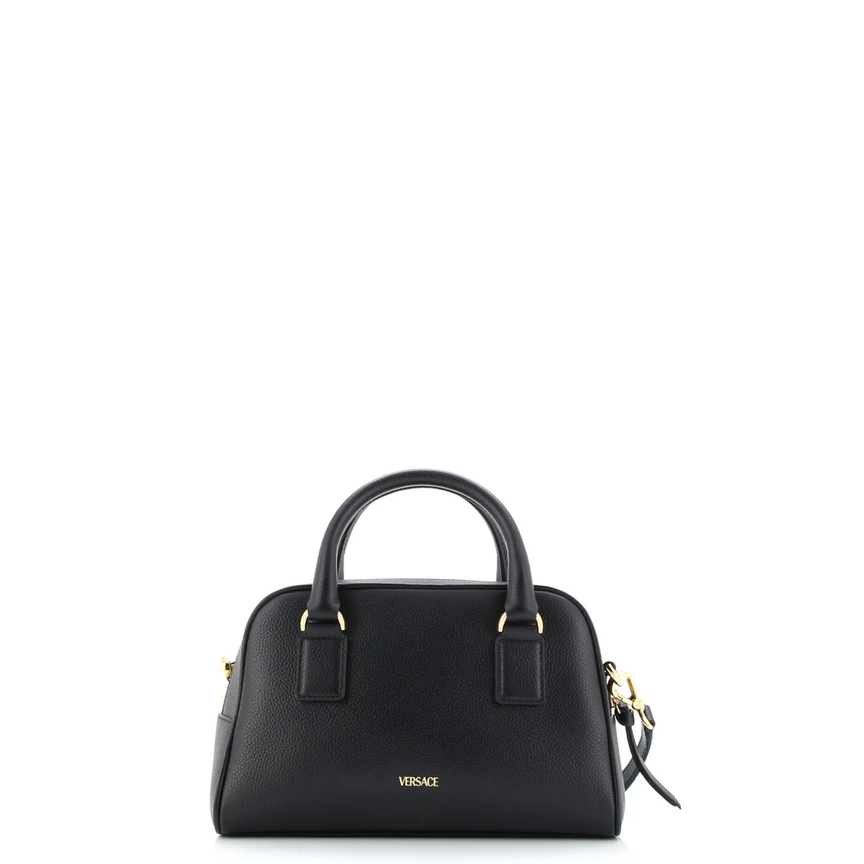 Virtus Bowling Bag Leather - Deep Luxury