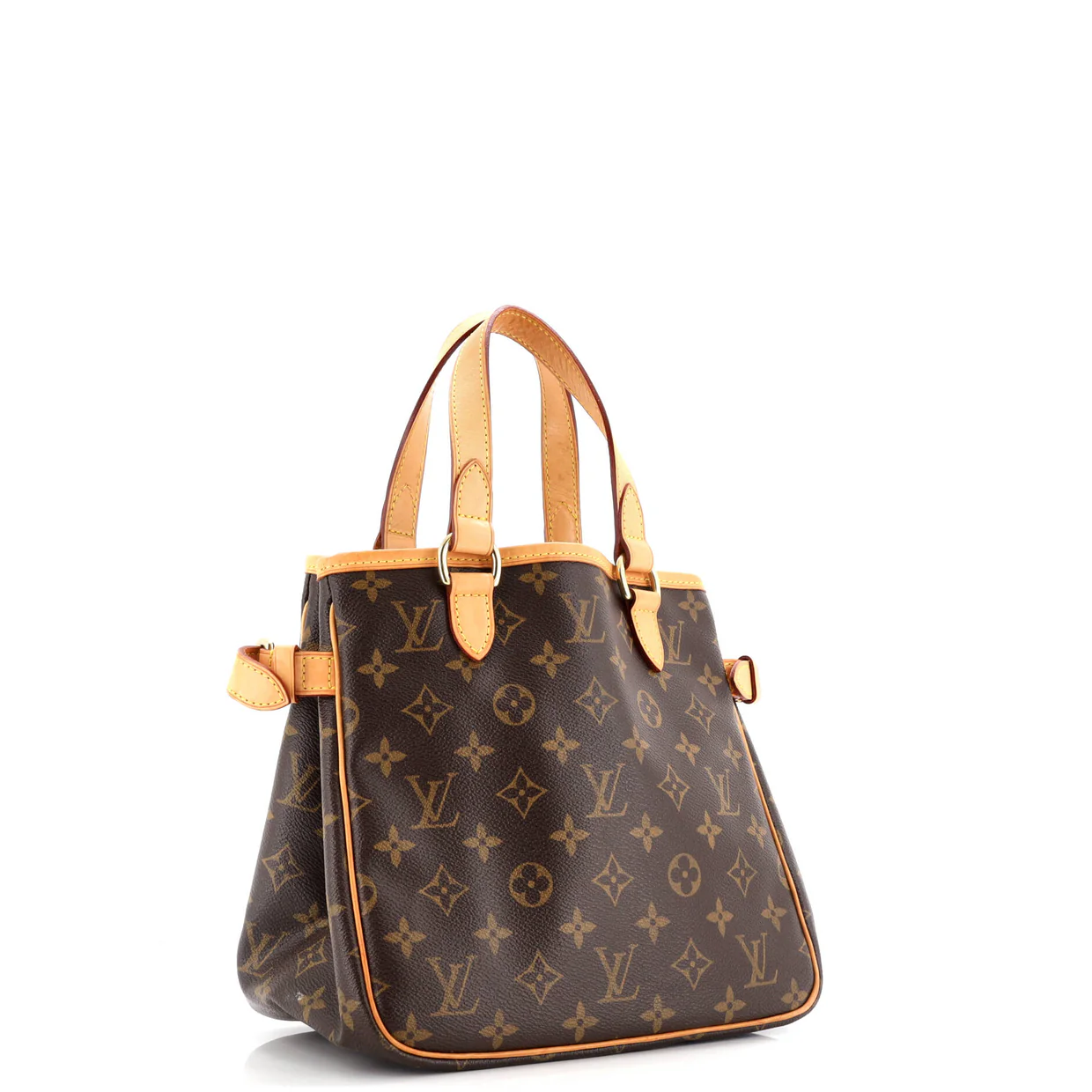 Batignolles Handbag Monogram Canvas Vertical - Deep Luxury