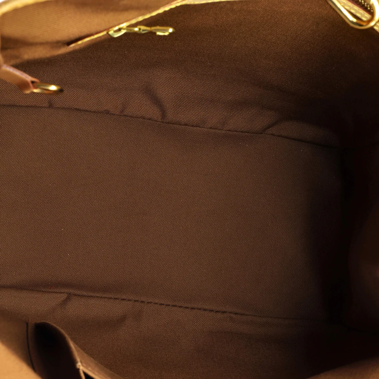 Batignolles Handbag Monogram Canvas Vertical - Deep Luxury