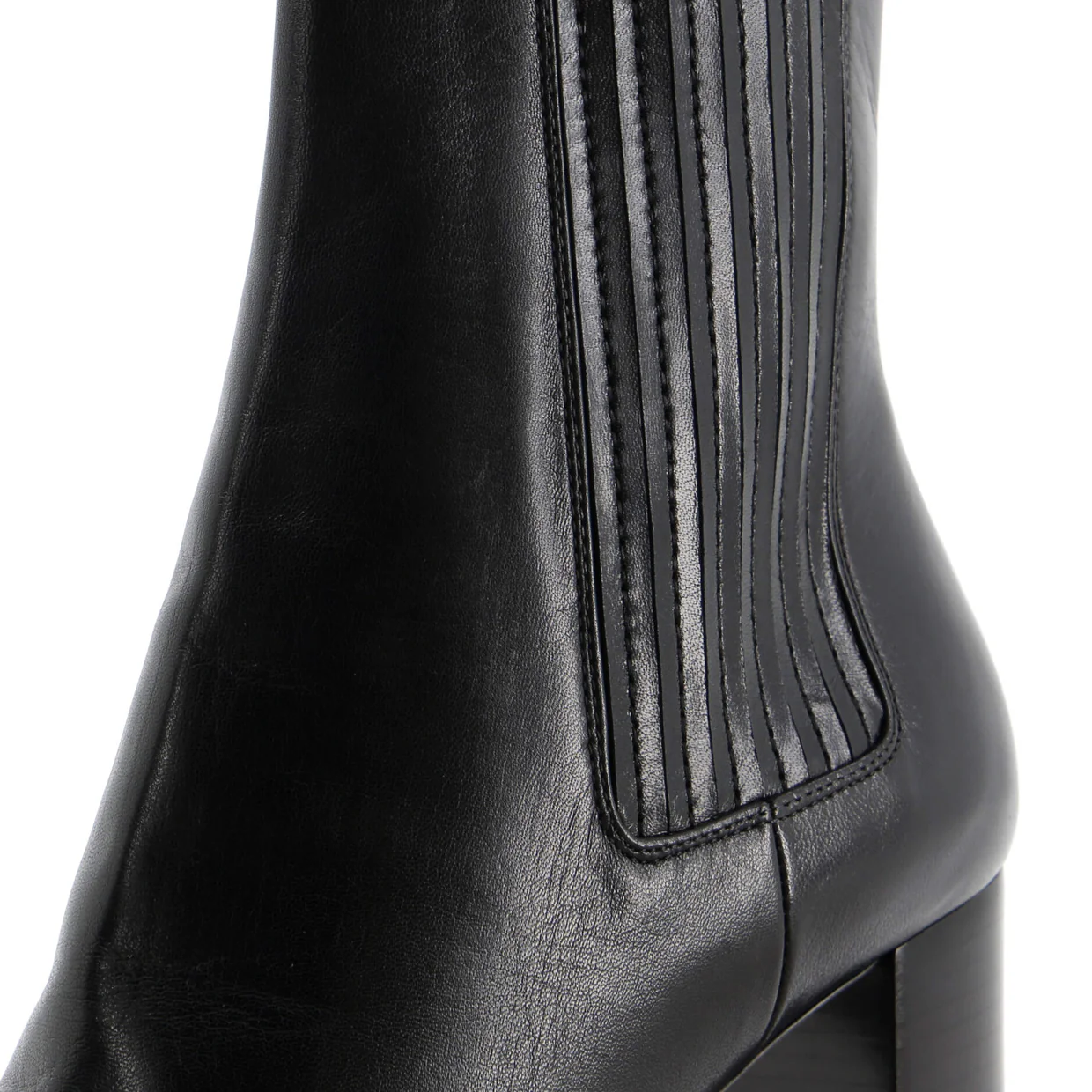 Women's LouLou Ankle Boots Leather - Deep Luxury