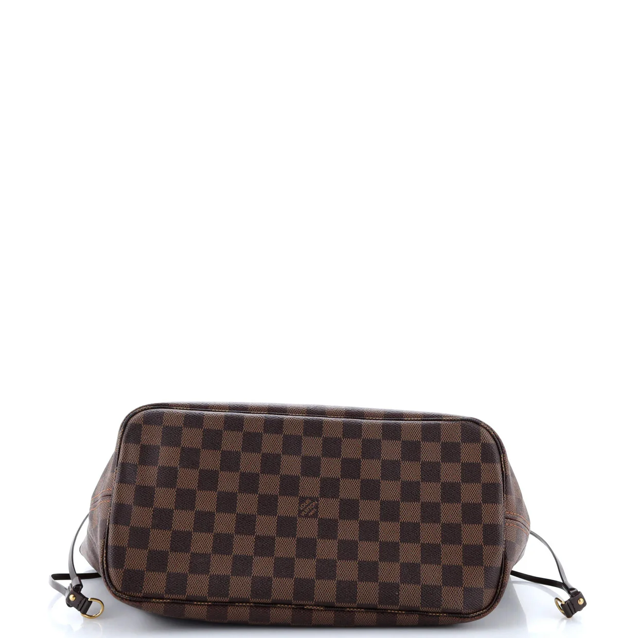 Neverfull Tote Damier MM - Deep Luxury