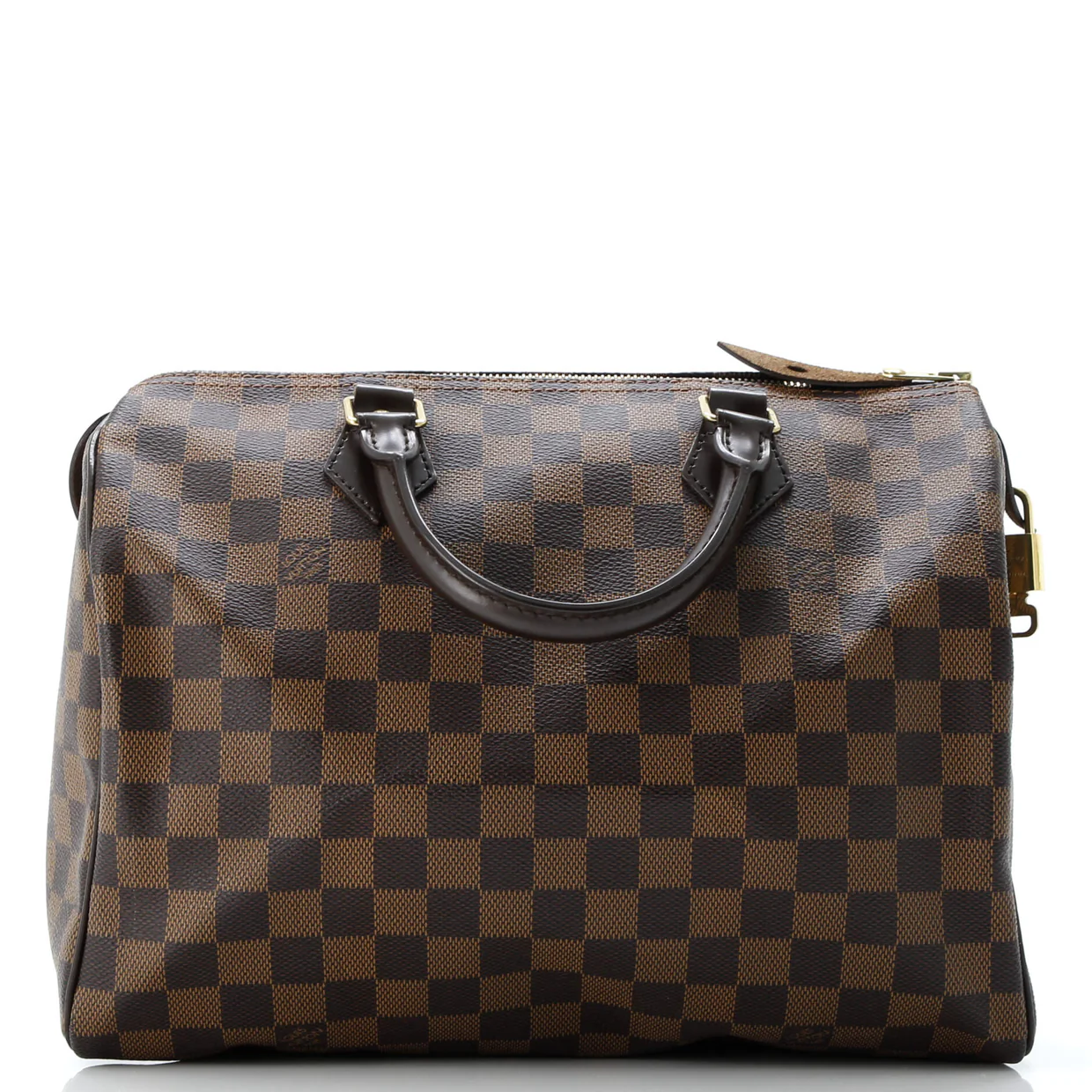 Speedy Handbag Damier 30 - Deep Luxury