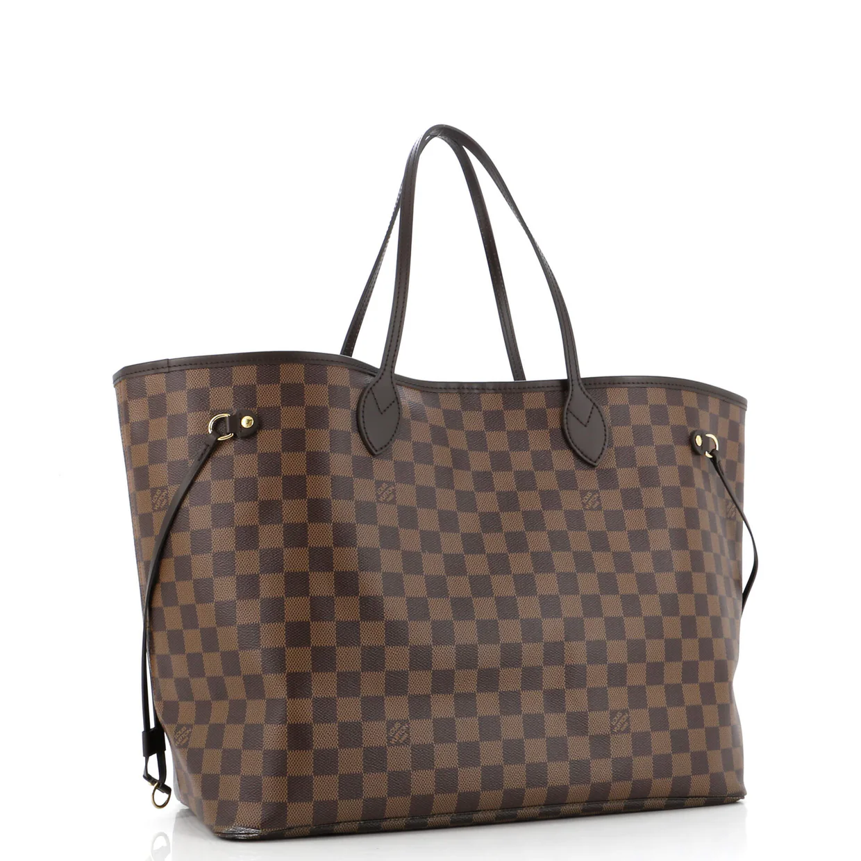 Neverfull NM Tote Damier GM - Deep Luxury