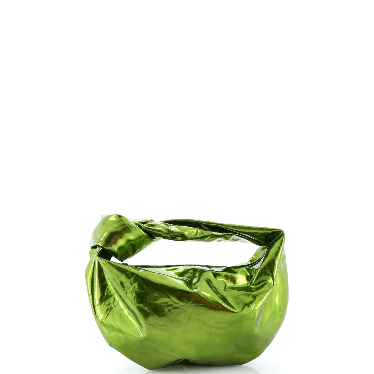 BV Jodie Hobo Crinkled Leather Mini - Deep Luxury