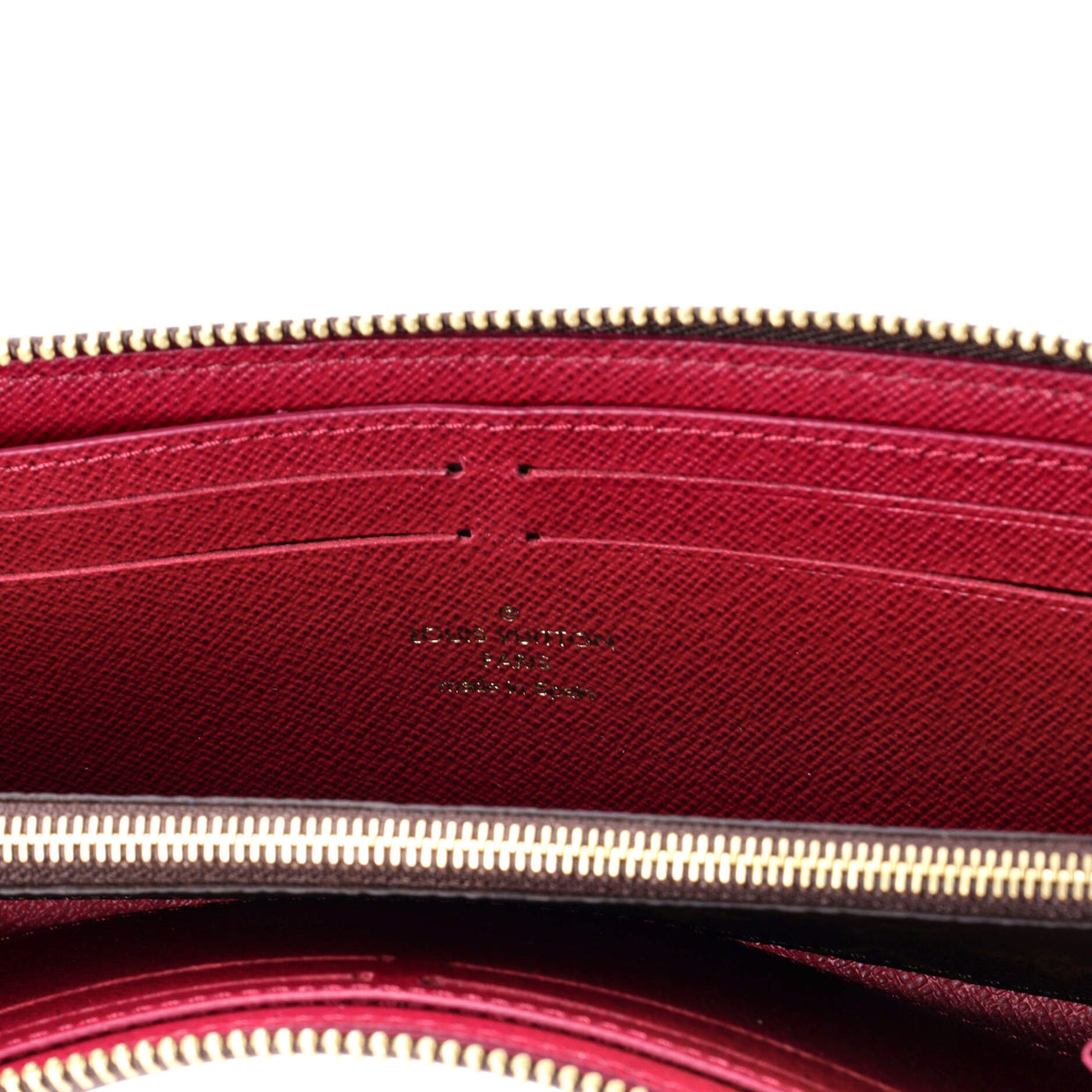 Zippy Wallet Monogram Canvas - Deep Luxury