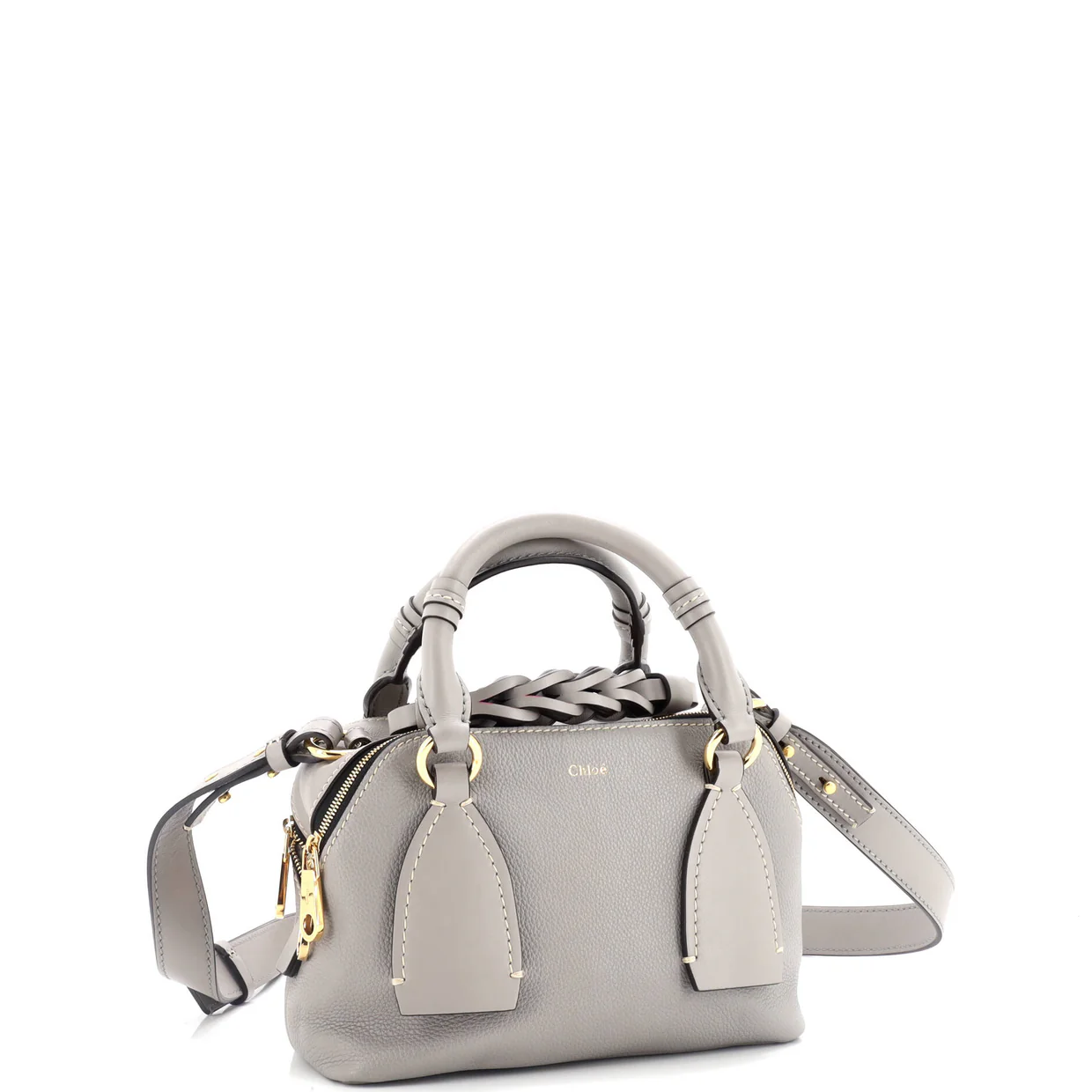 Daria Bag Leather Small - Deep Luxury