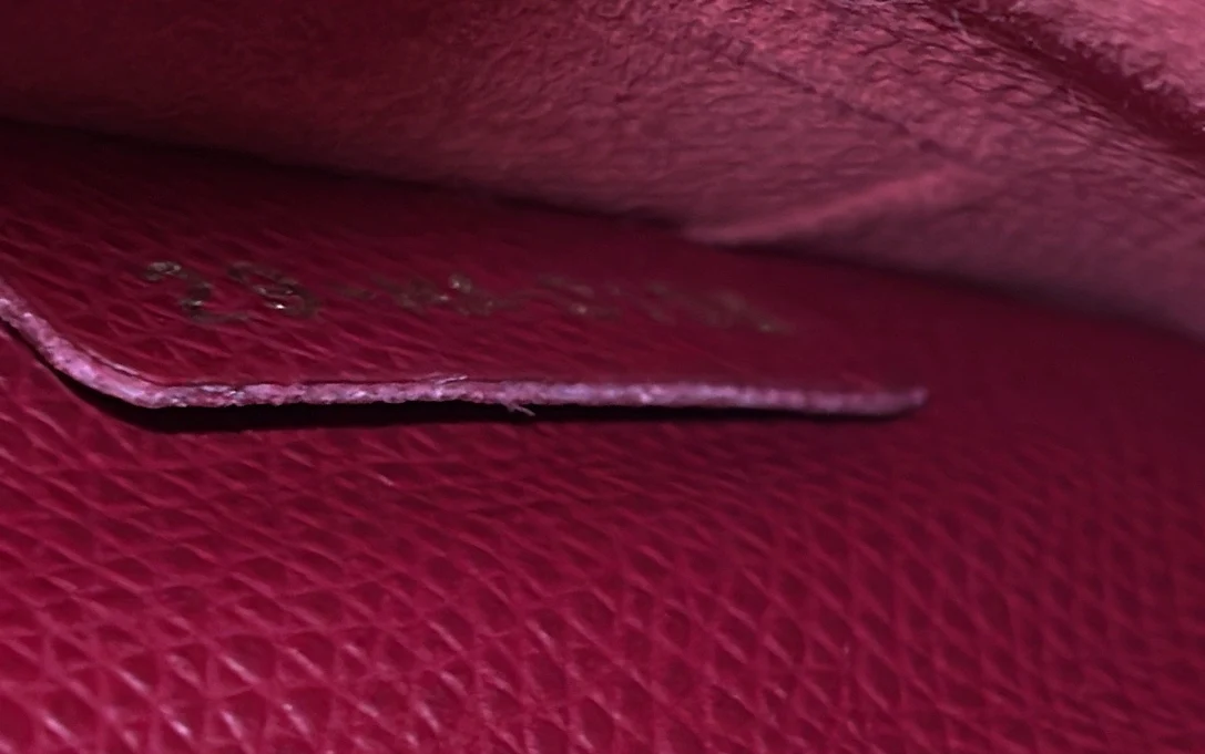 J'Adior Flap Bag Leather Medium - Deep Luxury