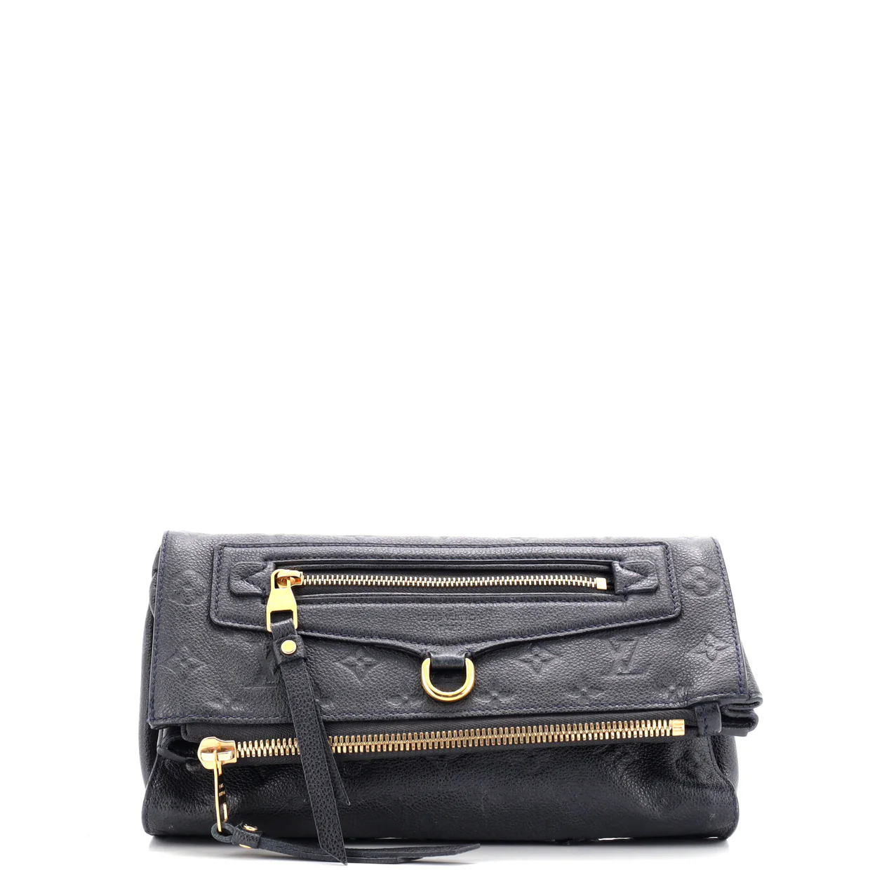 Petillante Clutch Monogram Empreinte Leather - Deep Luxury