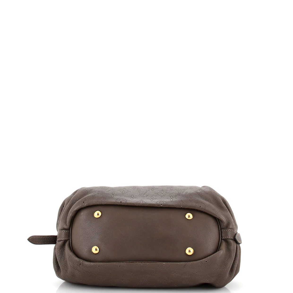 Solar Handbag Mahina Leather PM - Deep Luxury