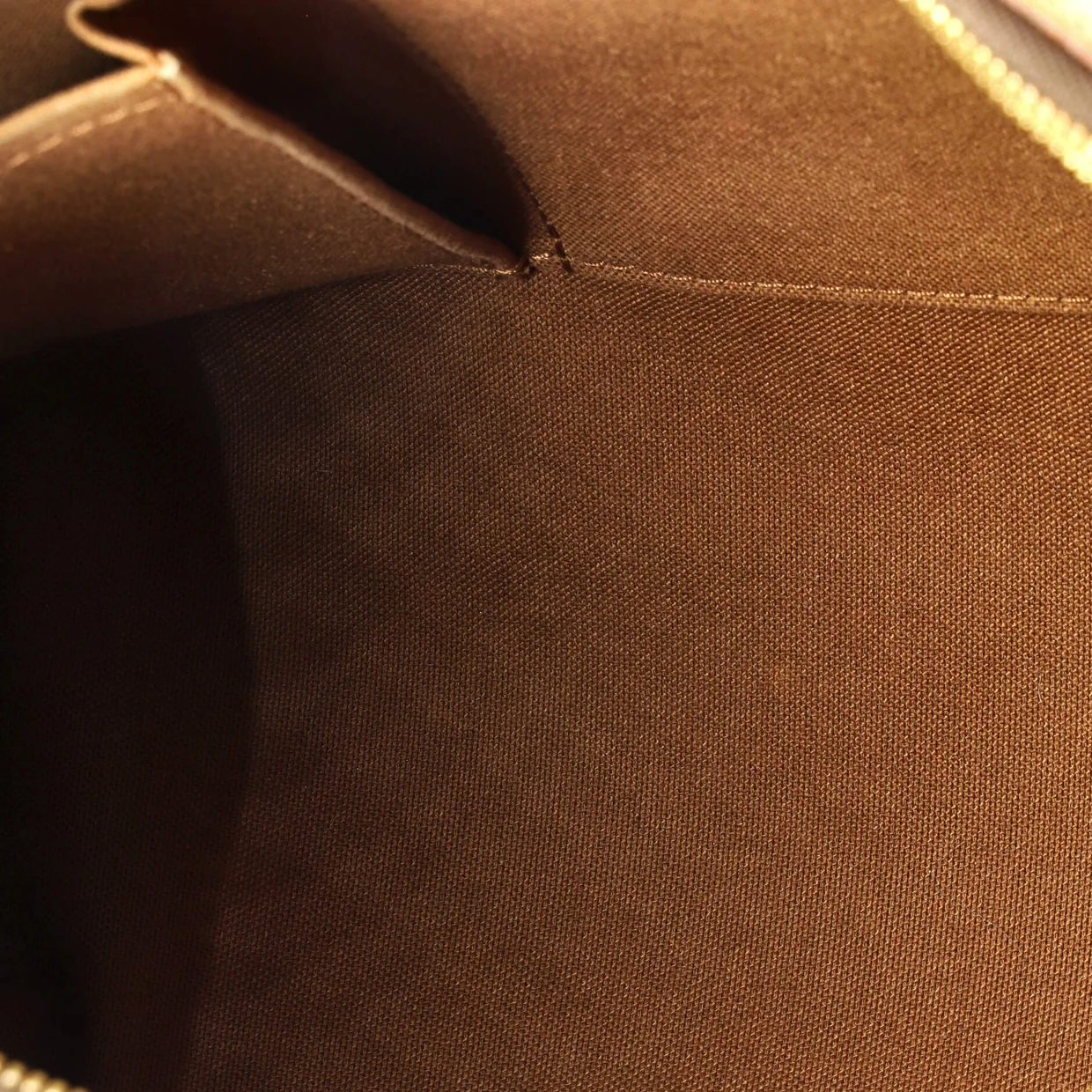 Thames Handbag Monogram Canvas GM - Deep Luxury