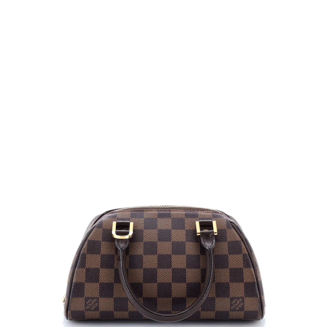 Ribera Handbag Damier Mini - Deep Luxury