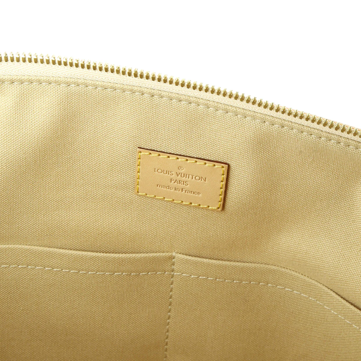 Riviera Handbag Damier MM - Deep Luxury