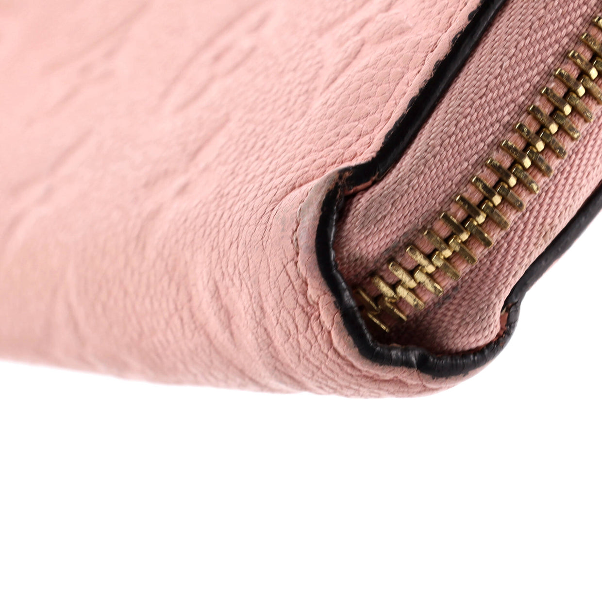 Zippy Wallet Monogram Empreinte Leather - Deep Luxury